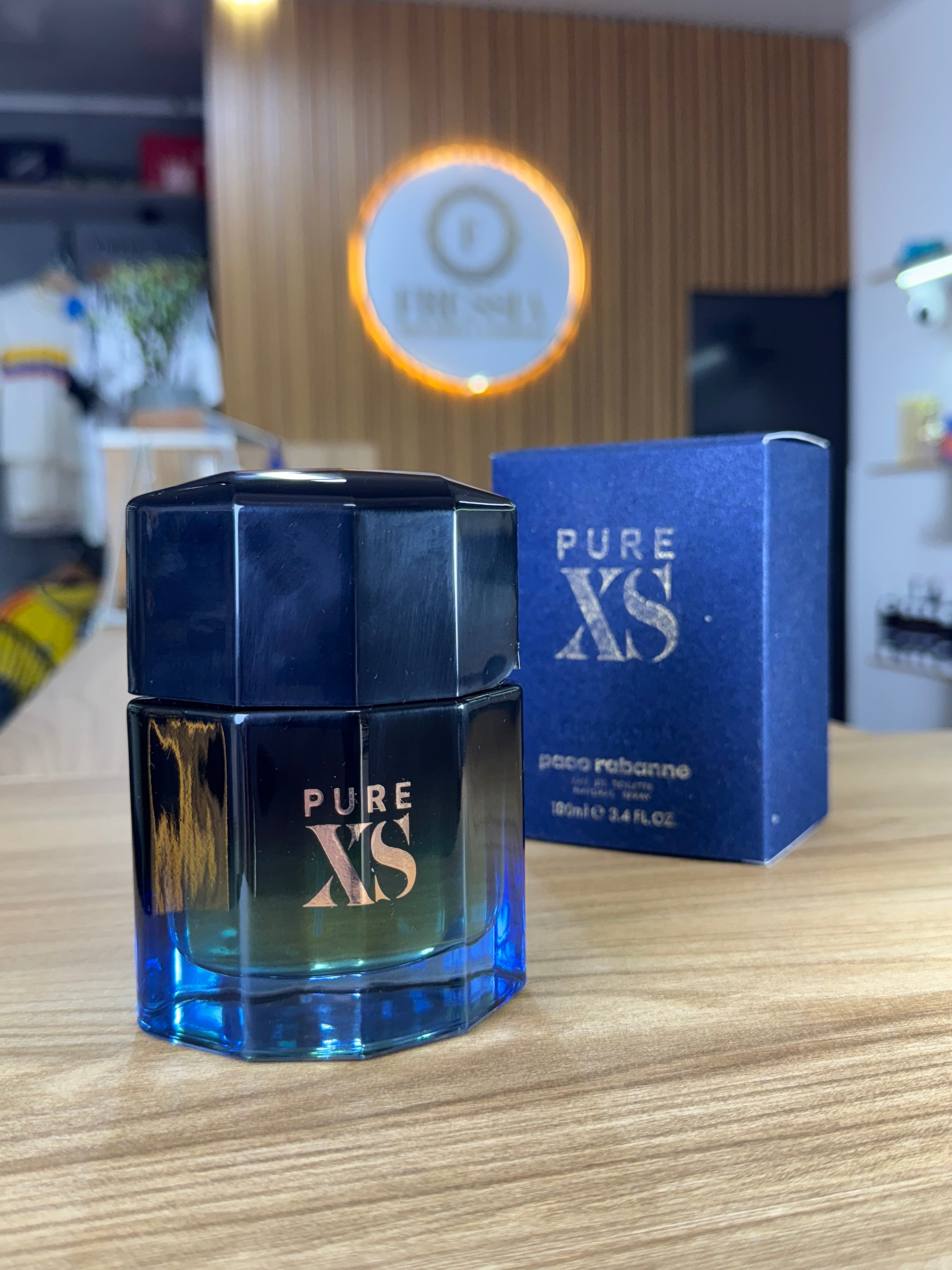 Pure XS by Paco Rabanne 100ml