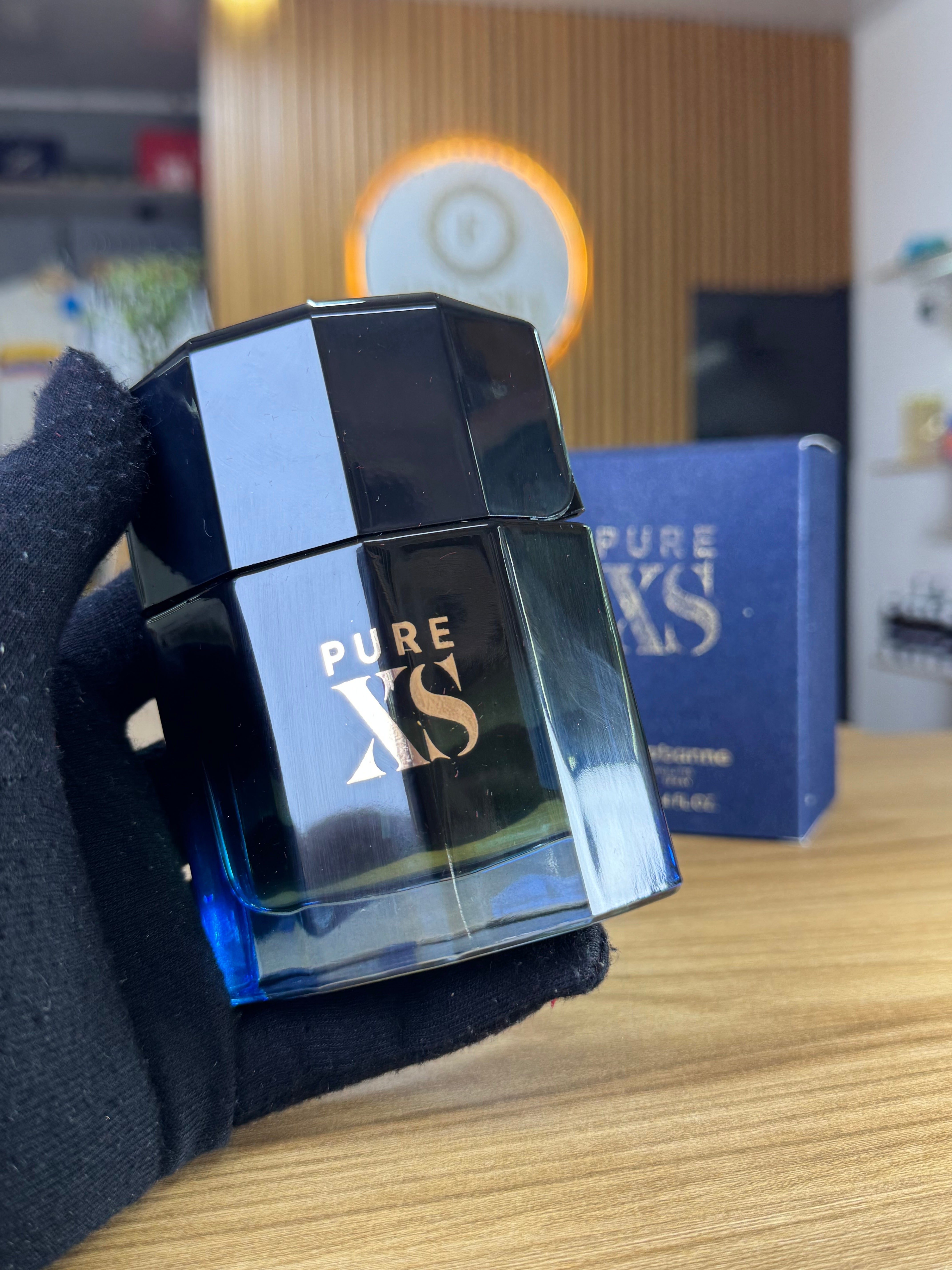 Pure XS by Paco Rabanne 100ml