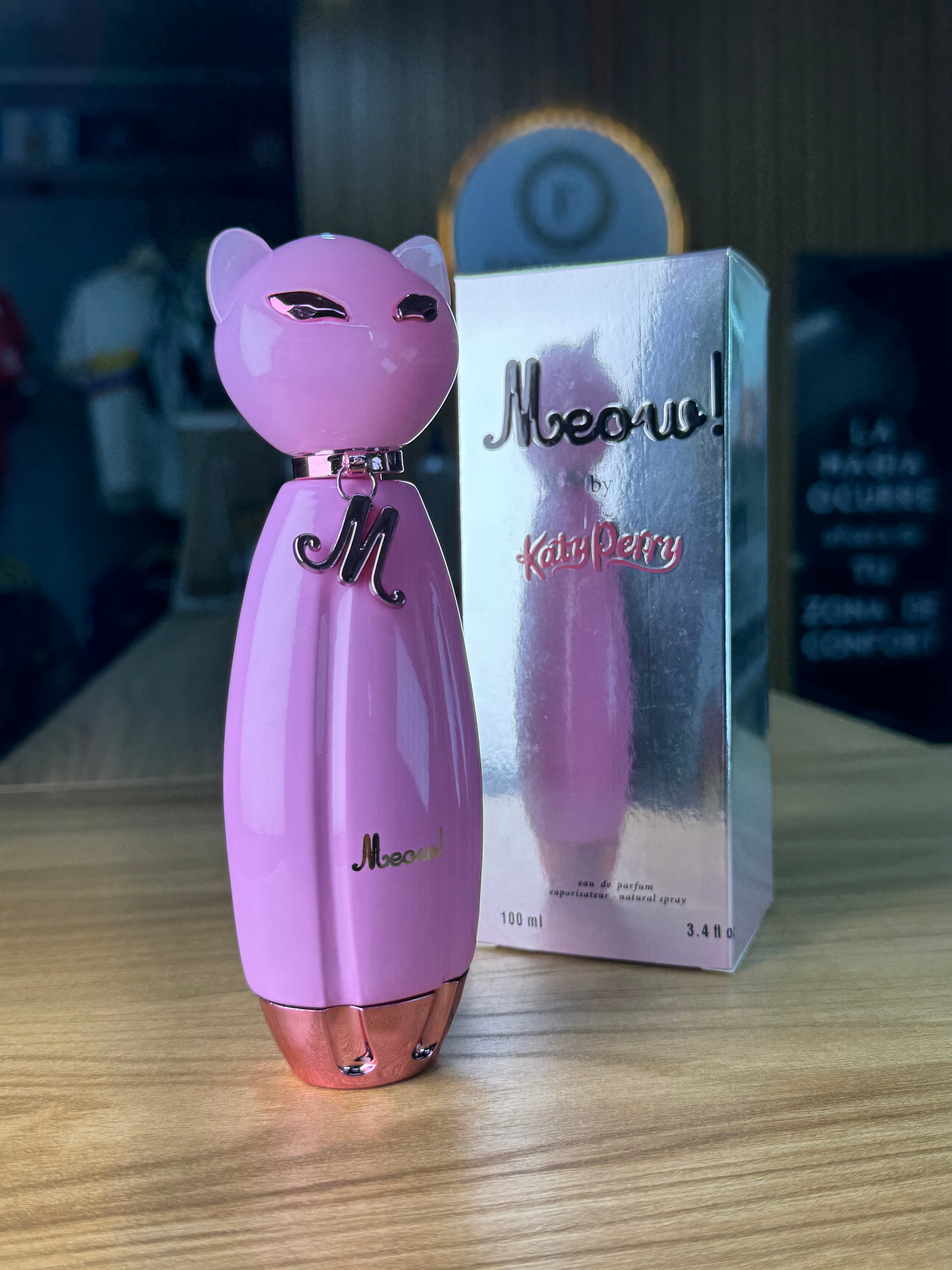 Meow by Katty Perry 100ml