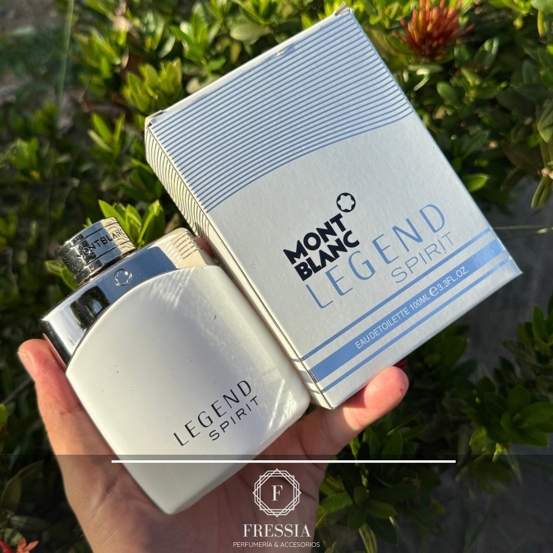 Legend Spirit by Montblanc 100ml