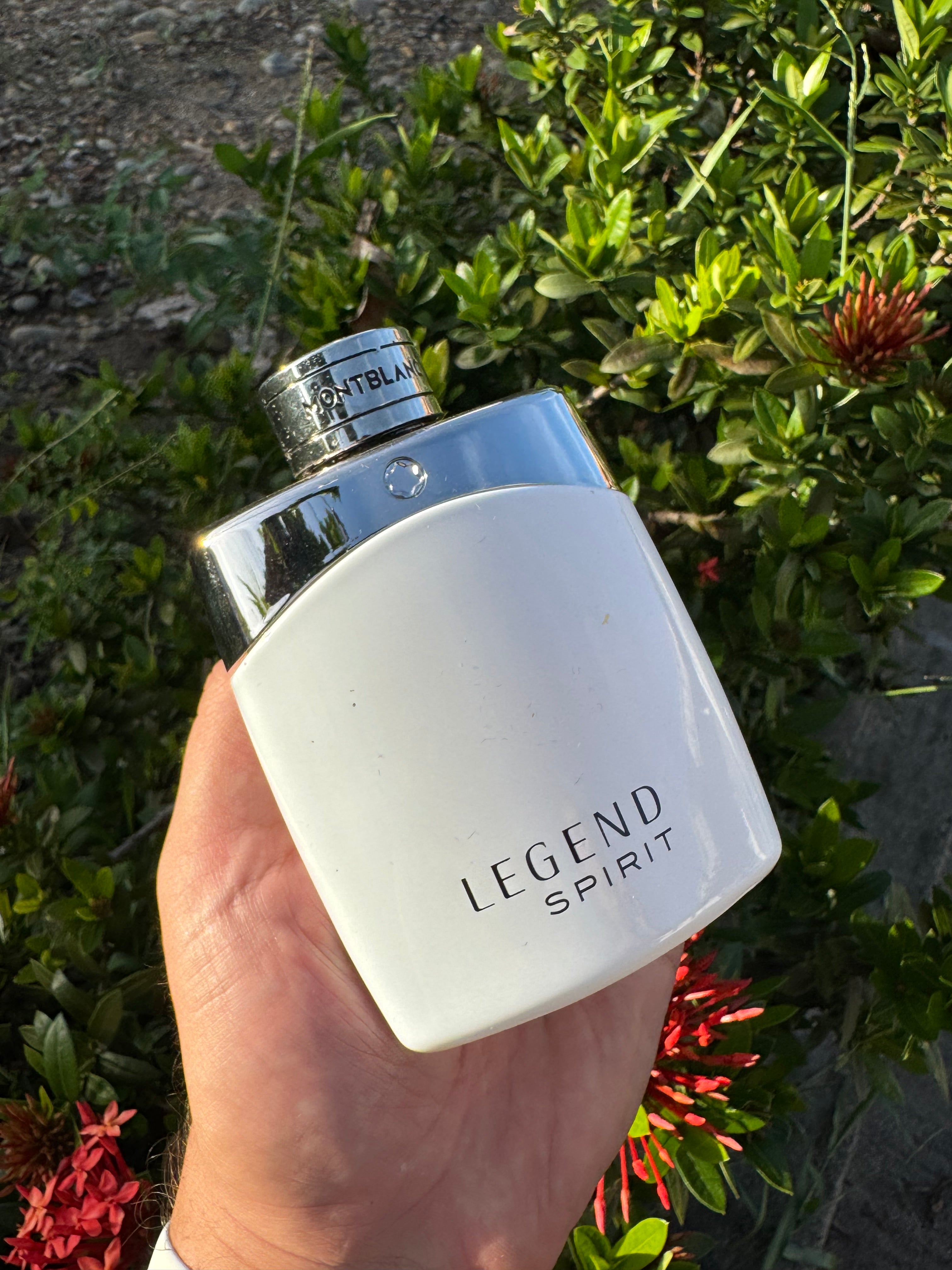 Legend Spirit by Montblanc 100ml