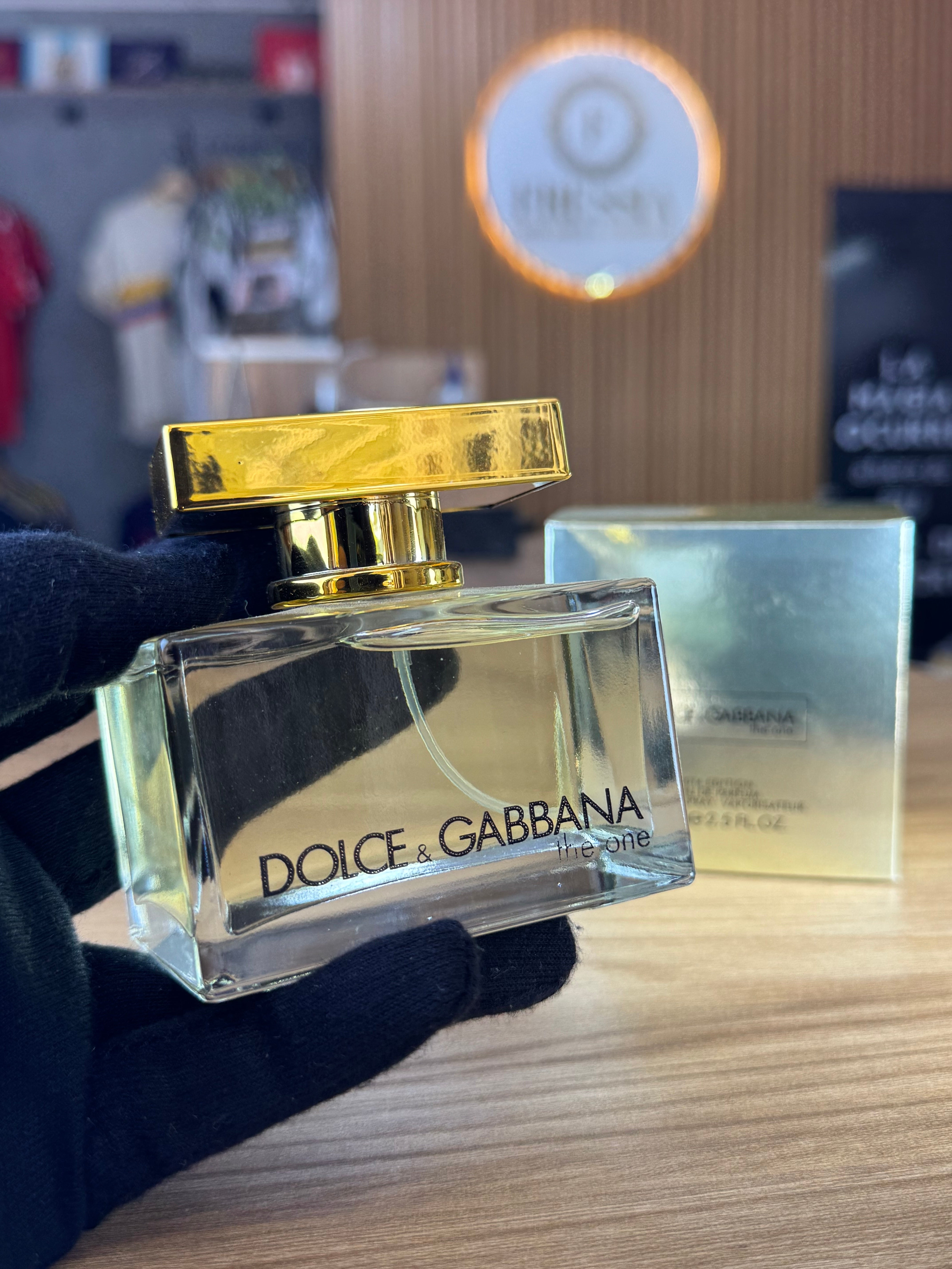 The One Woman by Dolce & Gabbana 100ml
