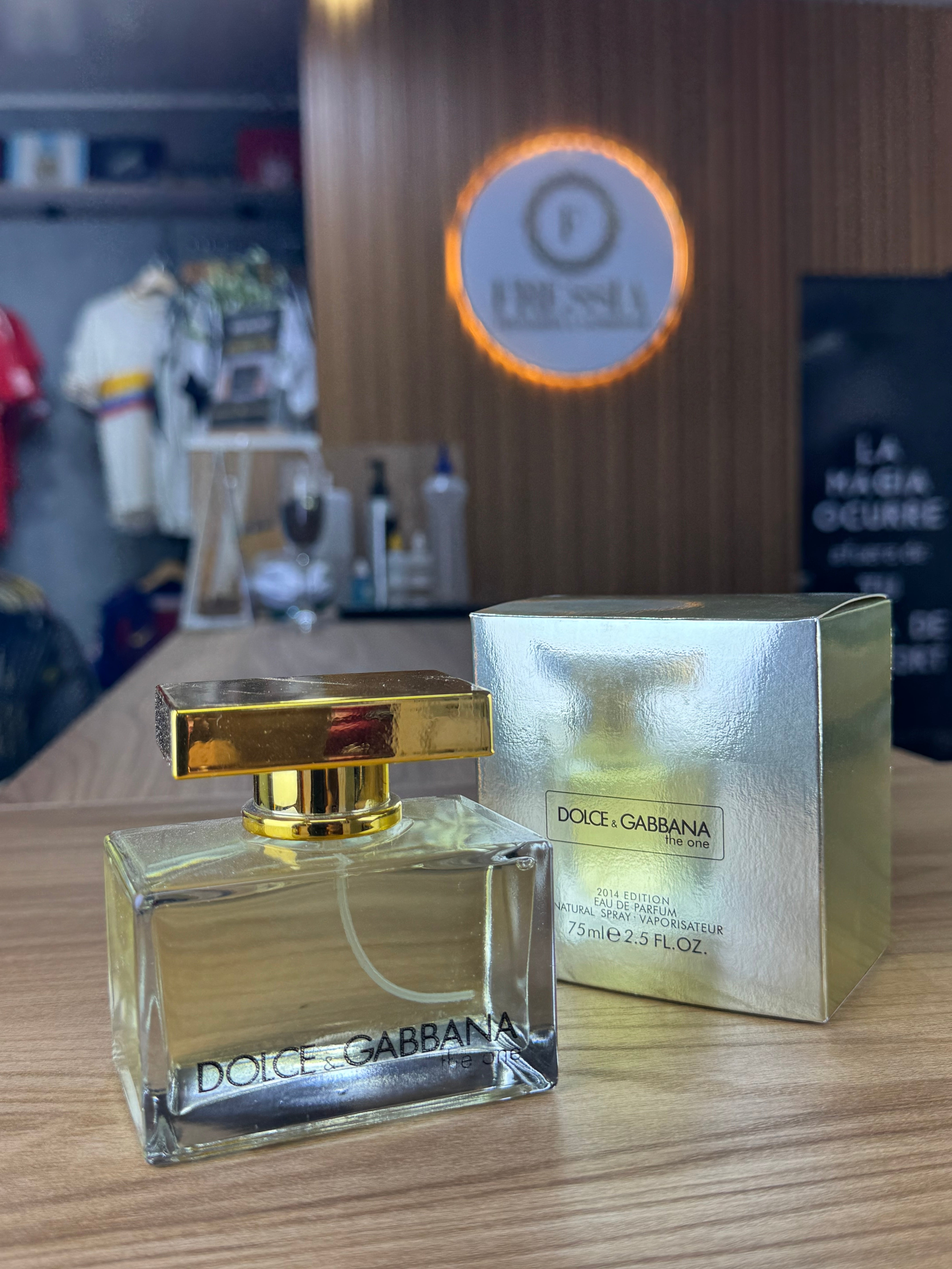 The One Woman by Dolce & Gabbana 100ml