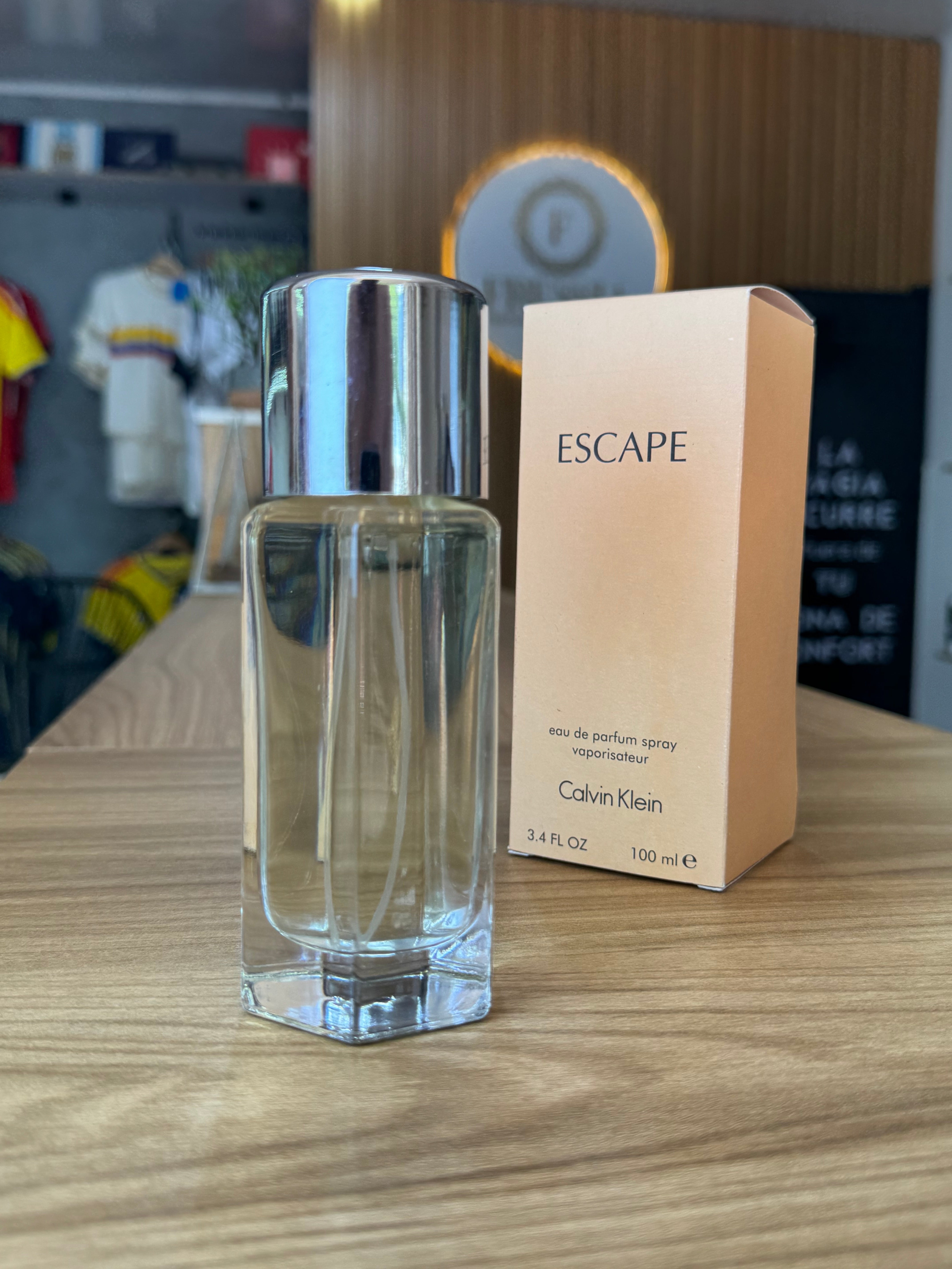 Escape By Calvin Klein 100ml
