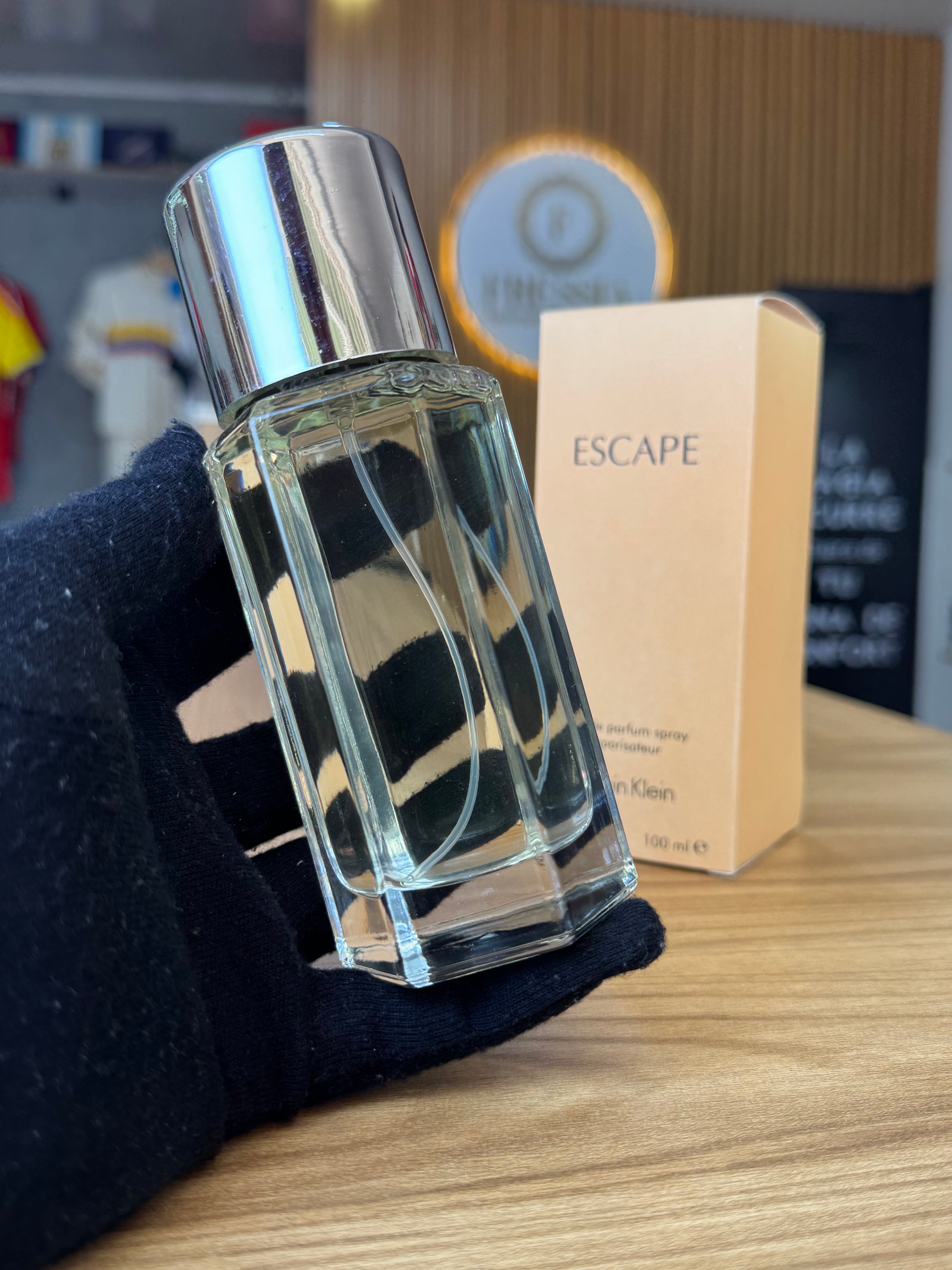 Escape By Calvin Klein 100ml
