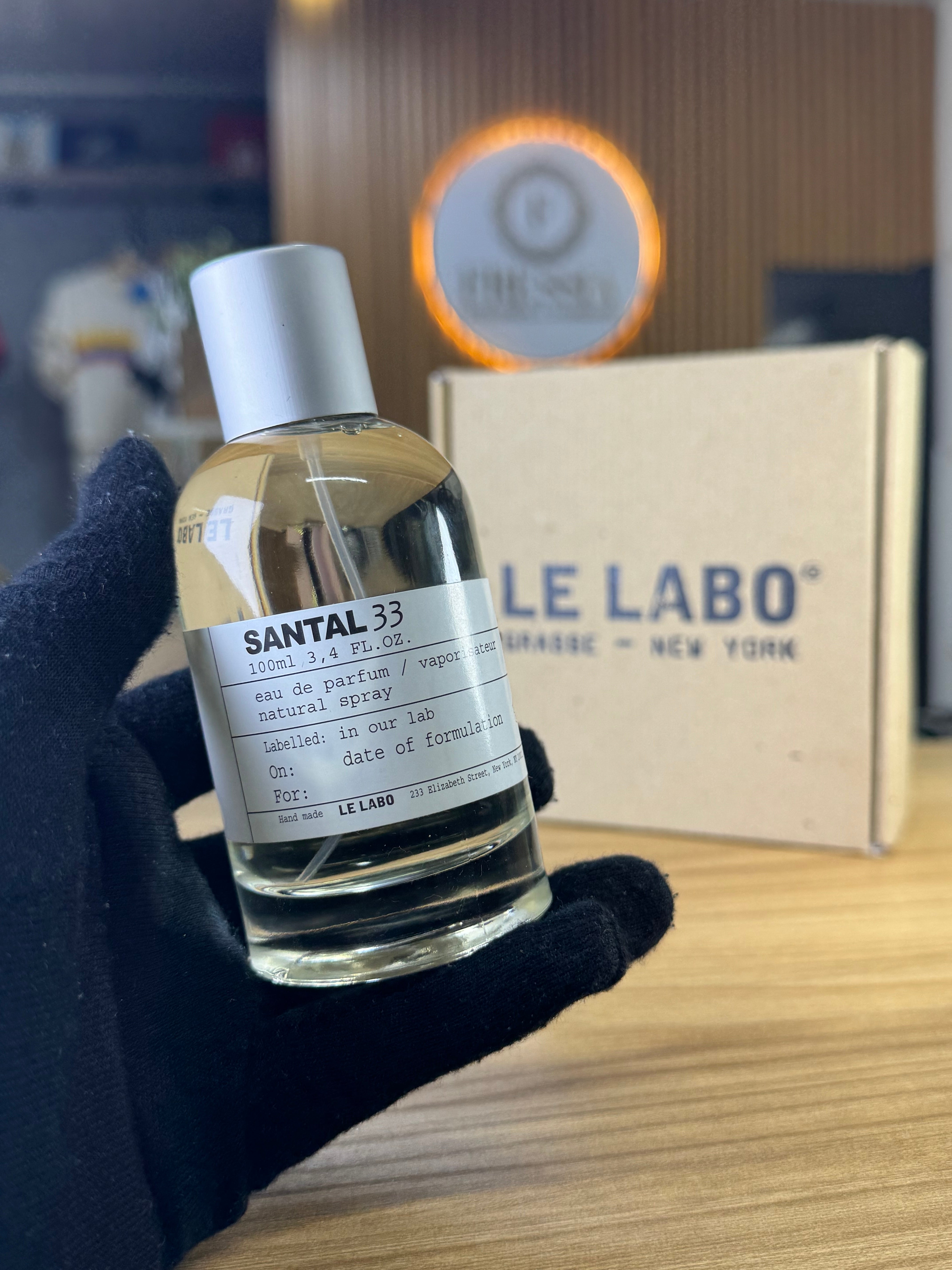 Santal 33 by Le Labo 100ml