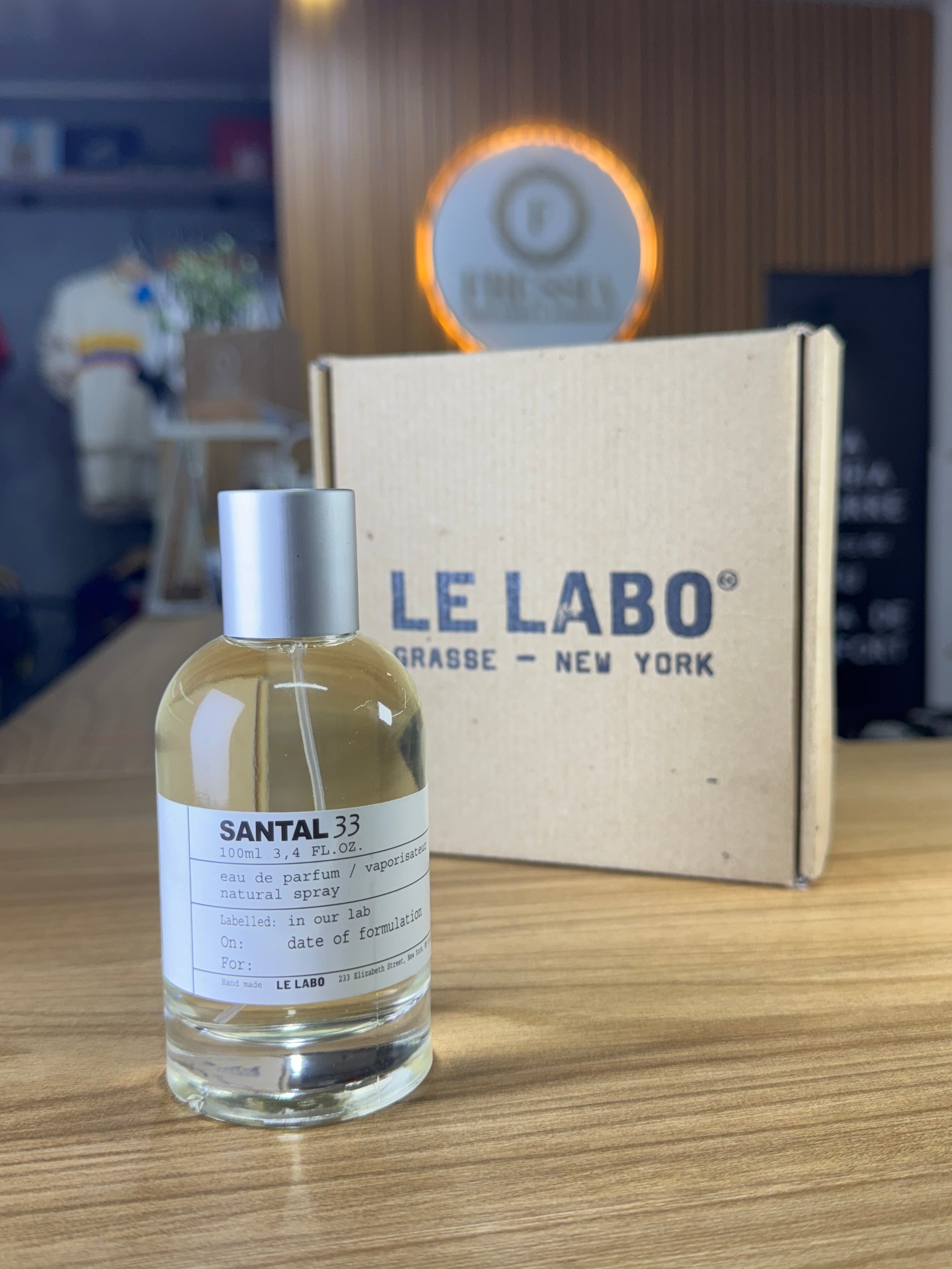 Santal 33 by Le Labo 100ml