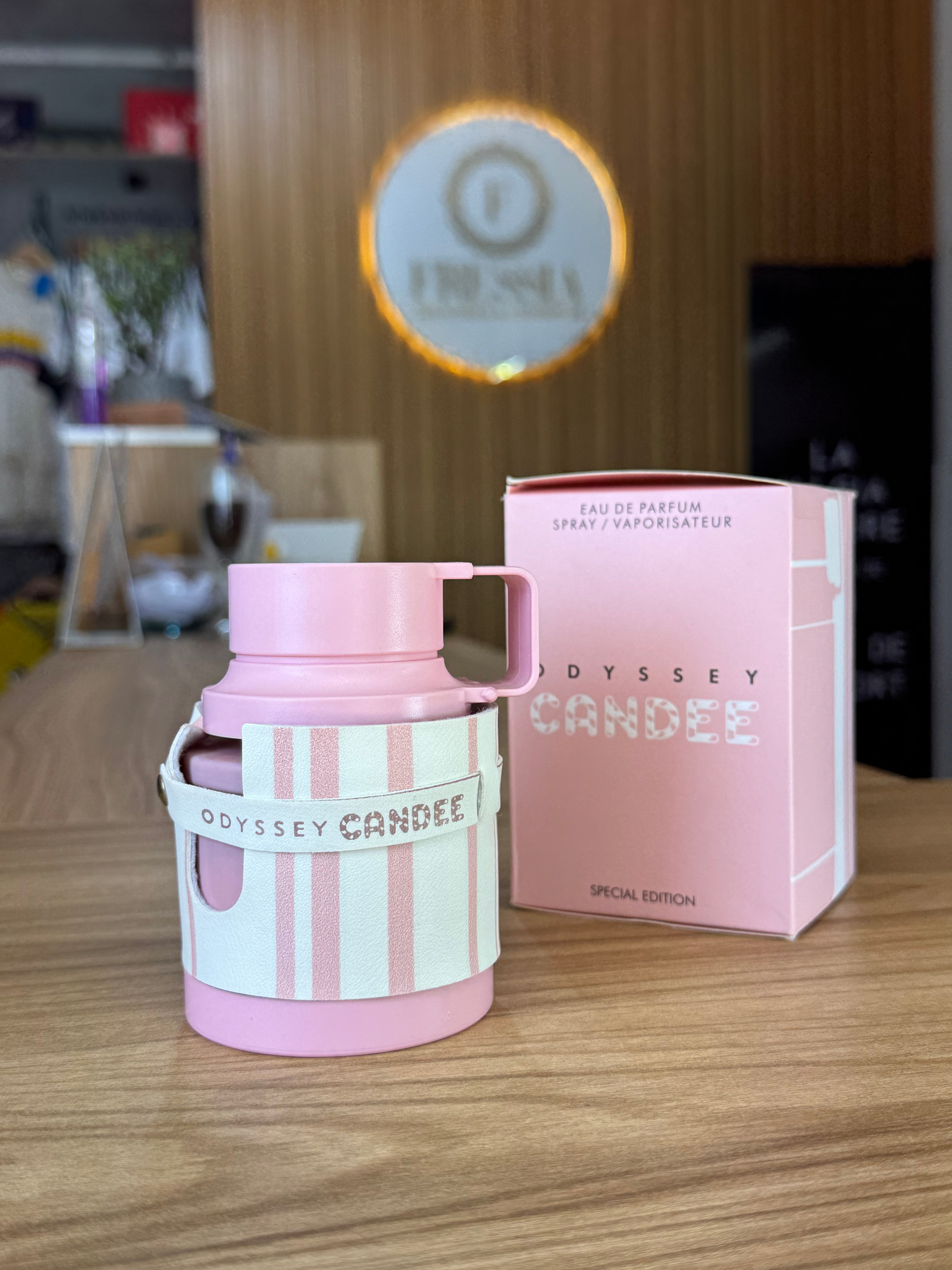 Odyssey Candee by Armaf Women 100ml