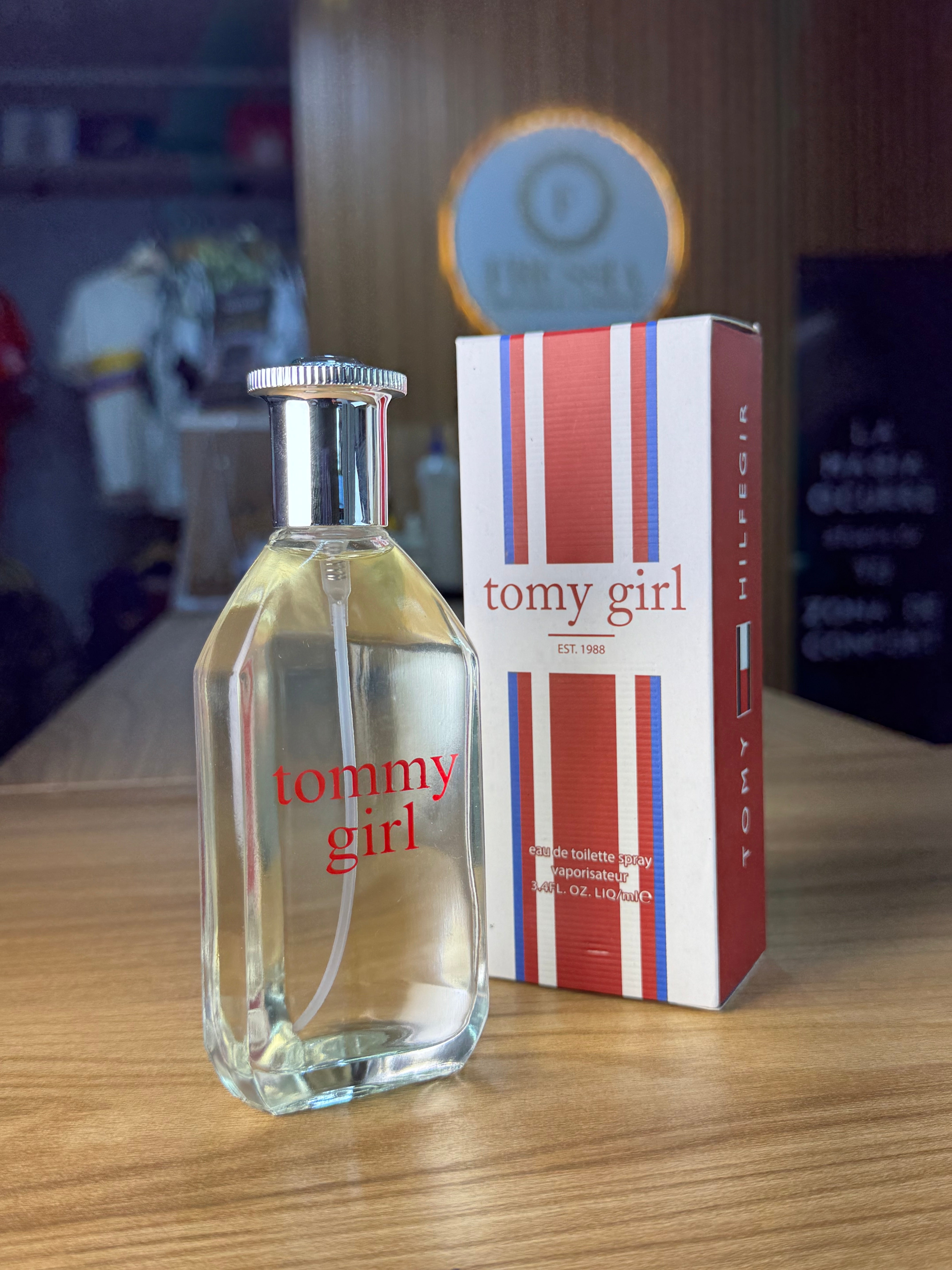 Tommy Girl by Tommy Hilfiger 100ml