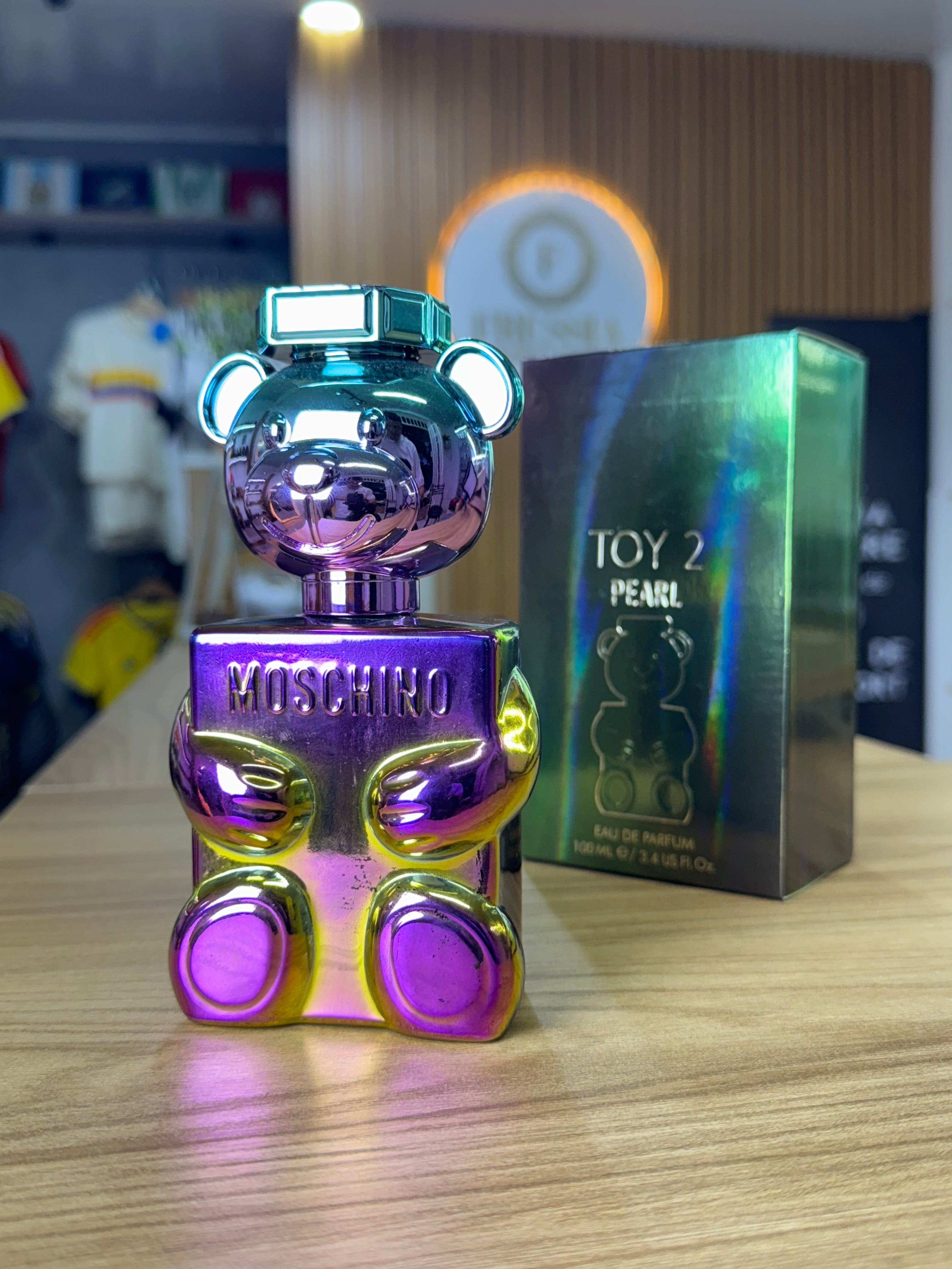 Toy Boy Pearl by Moschino 100ml