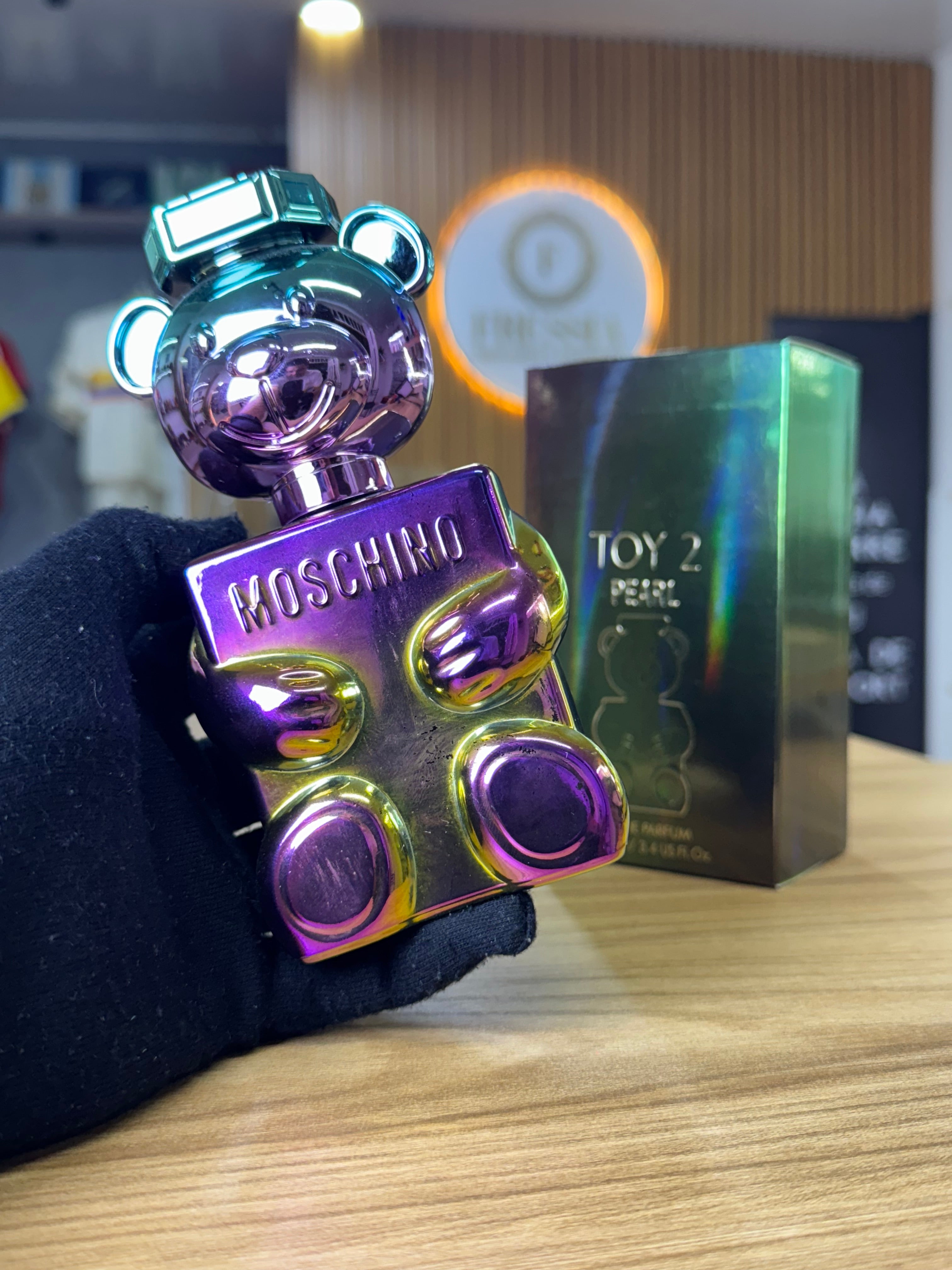 Toy Boy Pearl by Moschino 100ml
