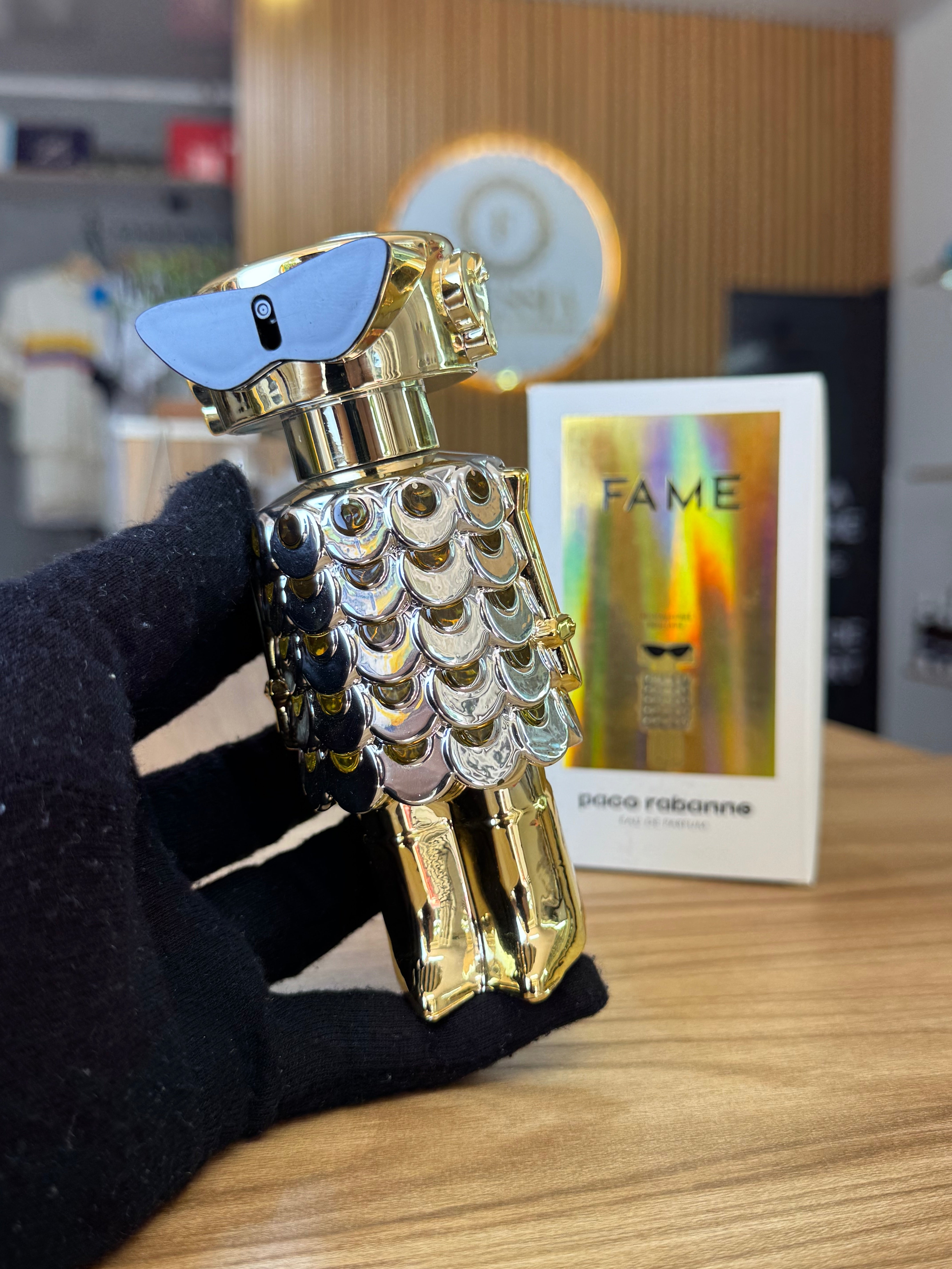 Fame By Paco Rabanne 100ml