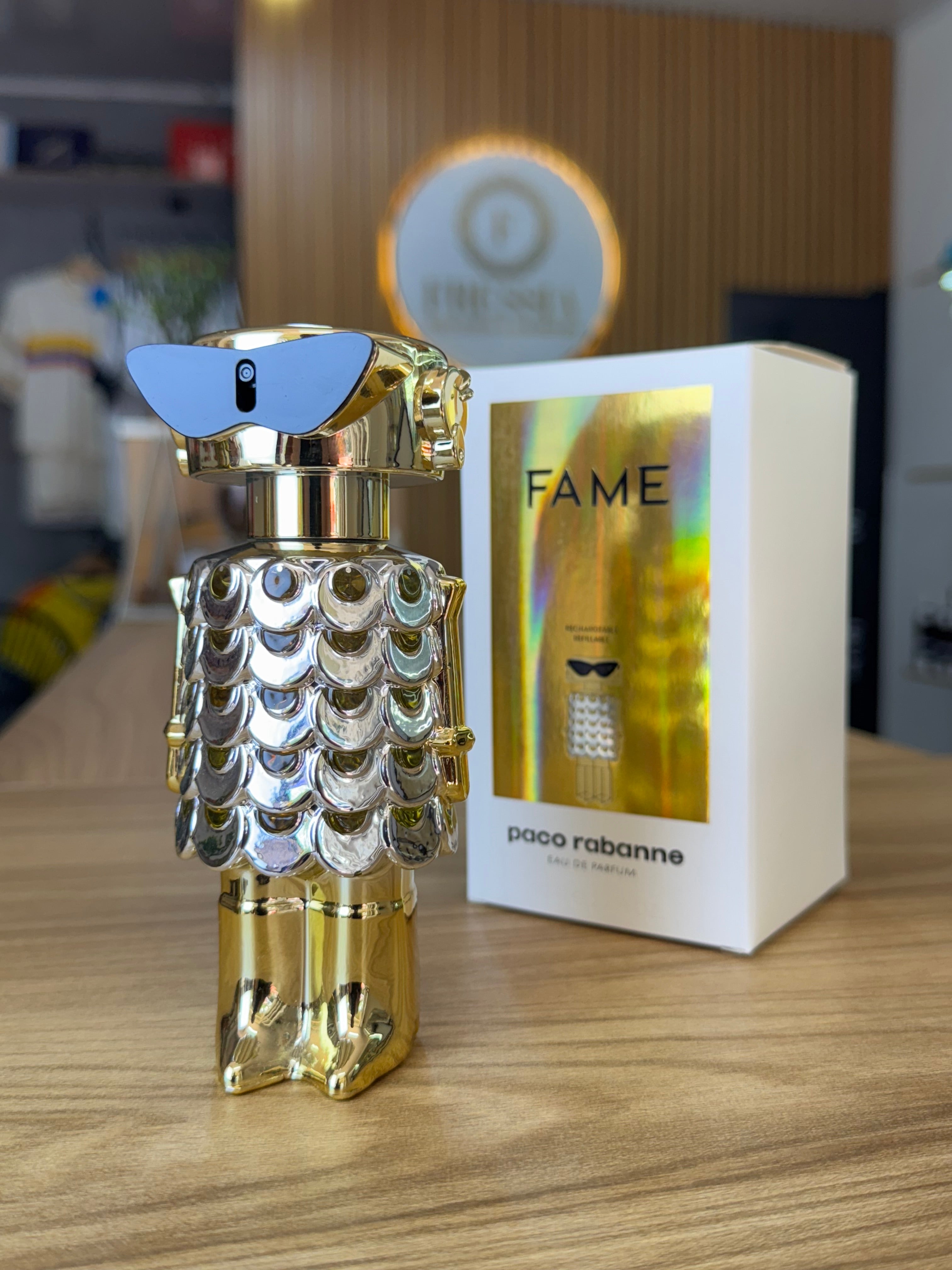Fame By Paco Rabanne 100ml