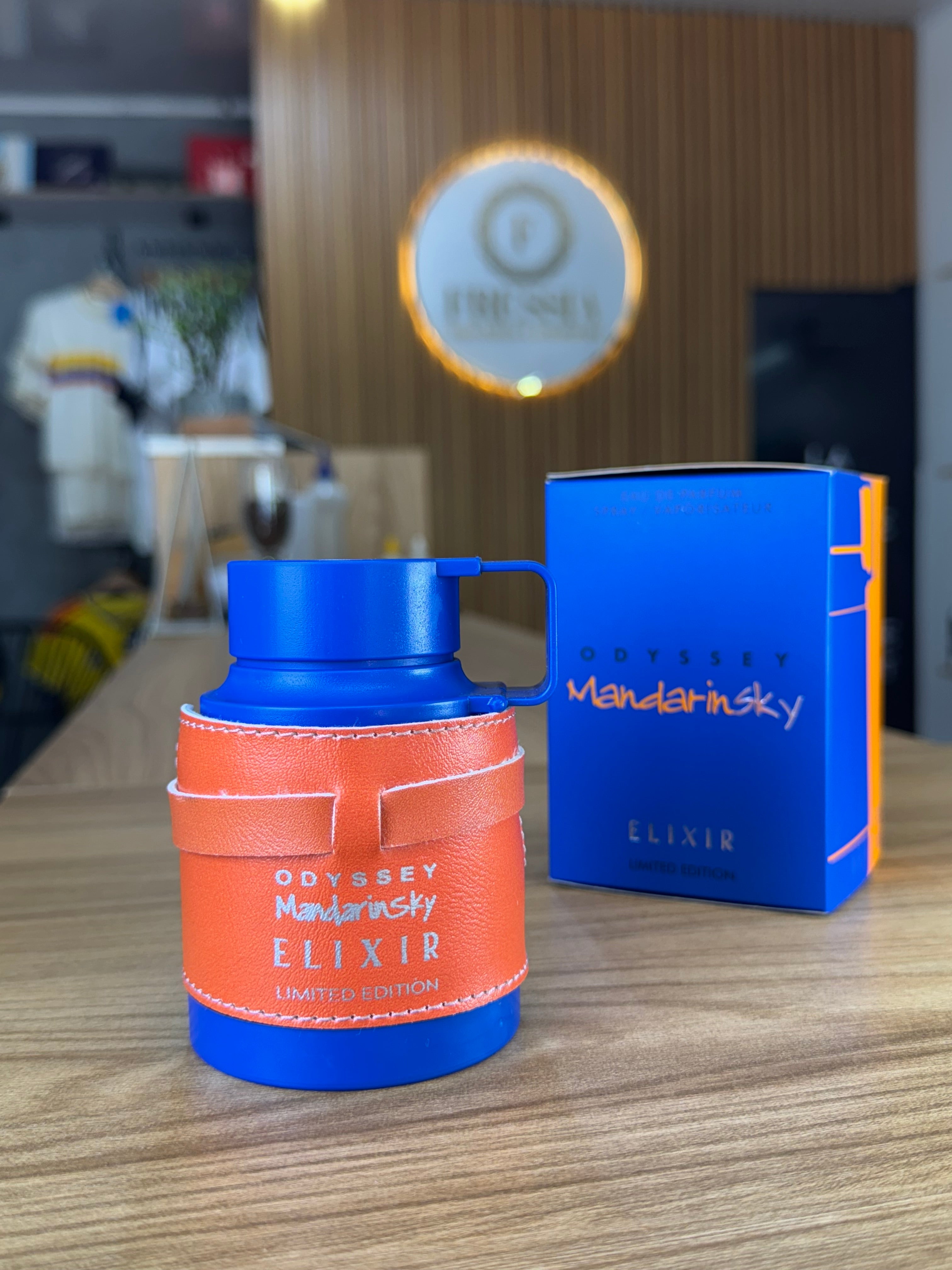 Odyssey Mandarin Sky Elixir by Armaf 100ml