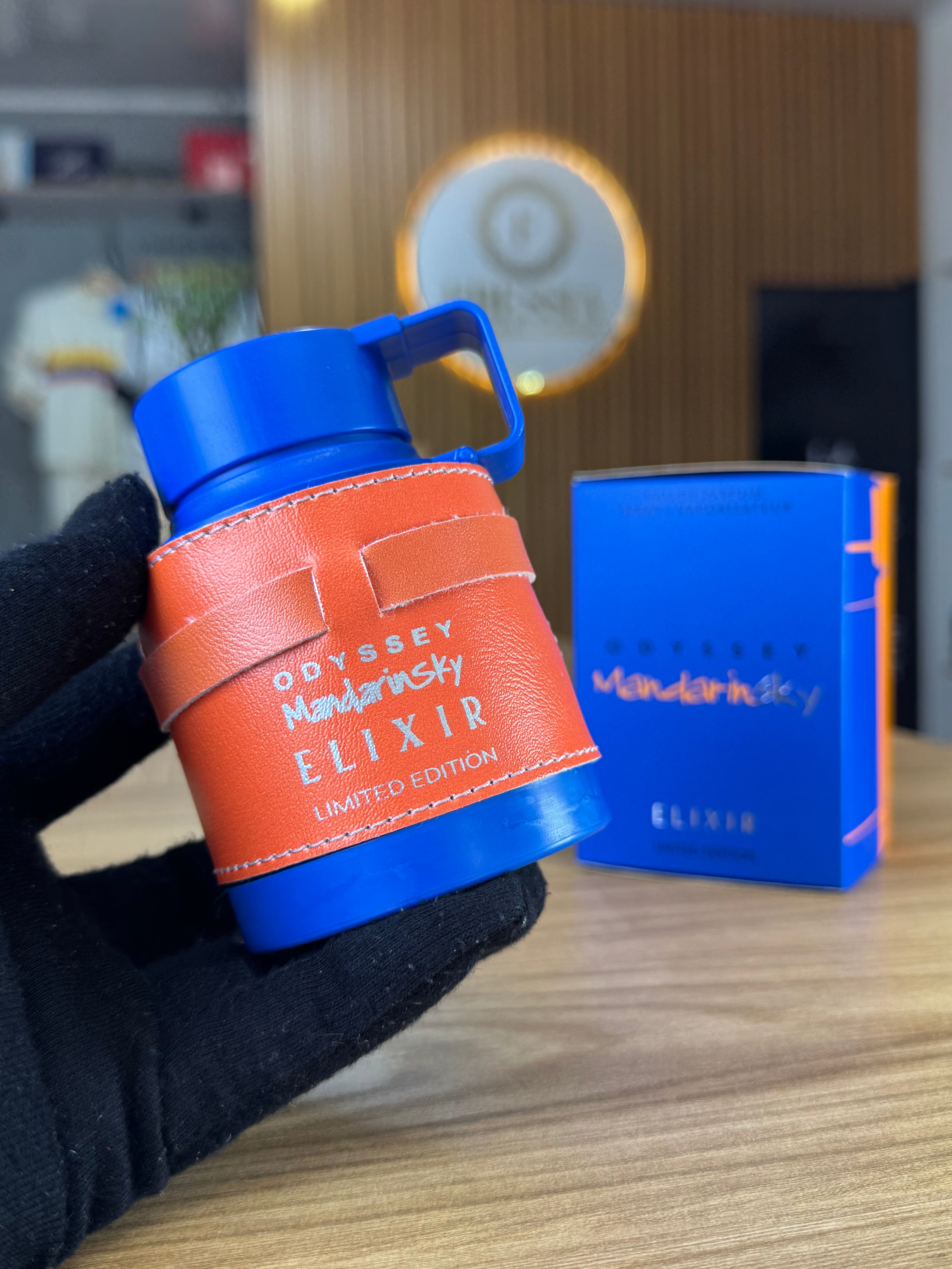 Odyssey Mandarin Sky Elixir by Armaf 100ml