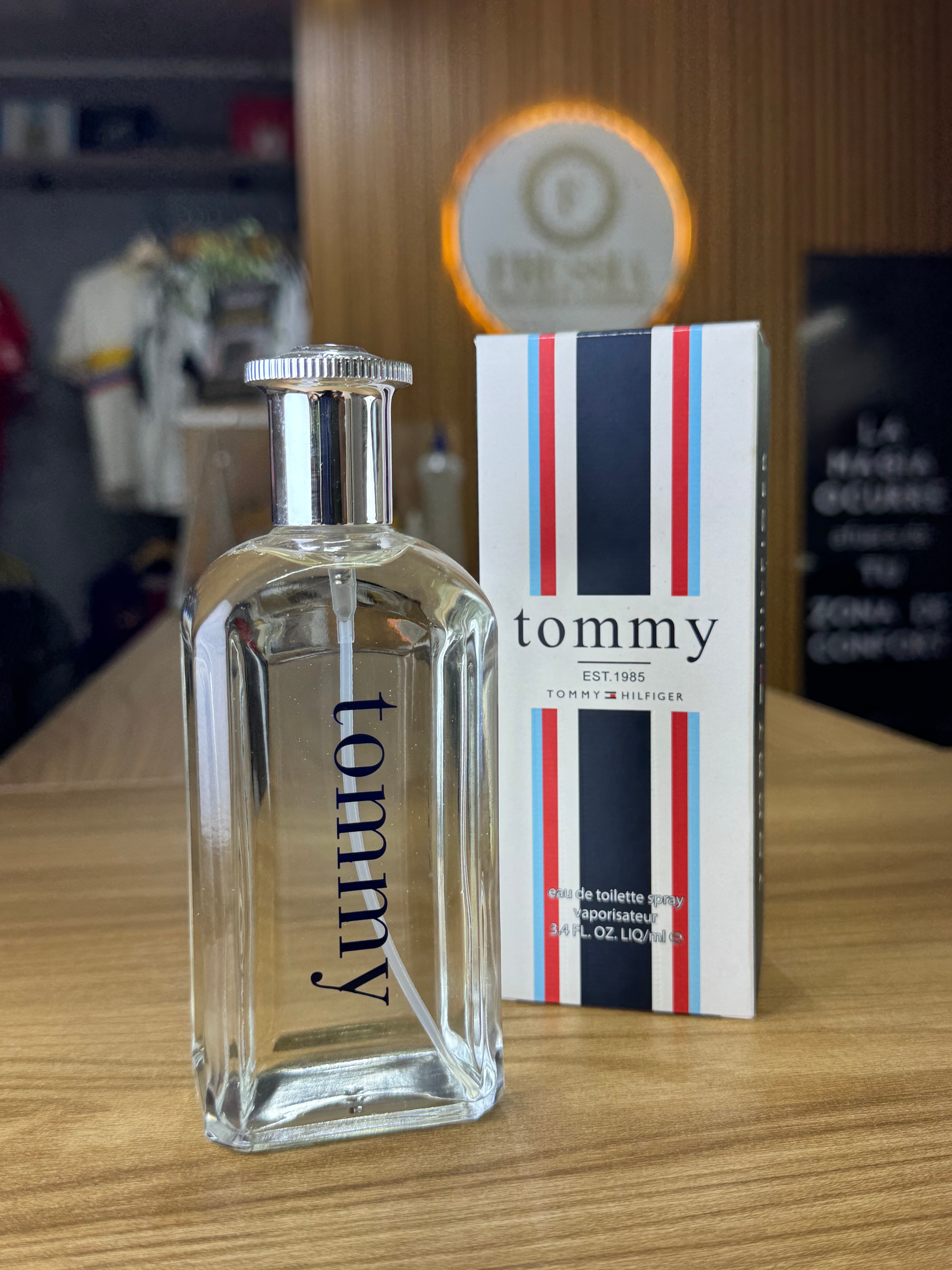 Tommy Hilfiger by Tommy Hilfiger 100ml