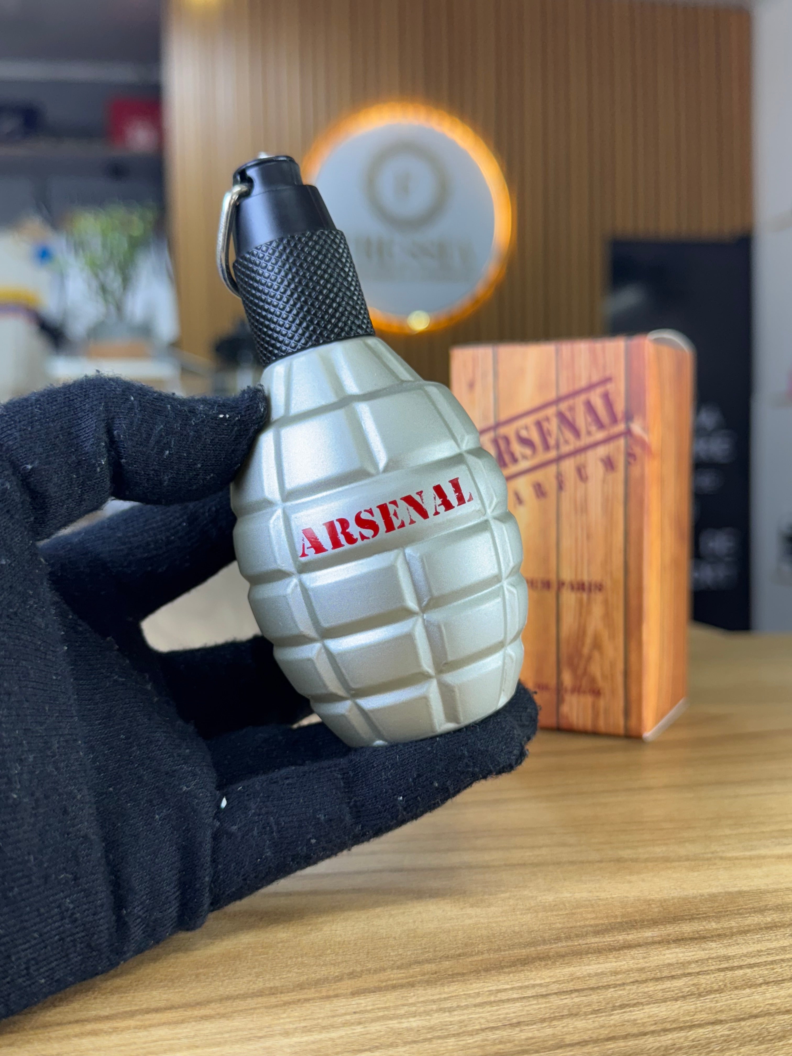 Arsenal by Gilles Cantuel 100ml