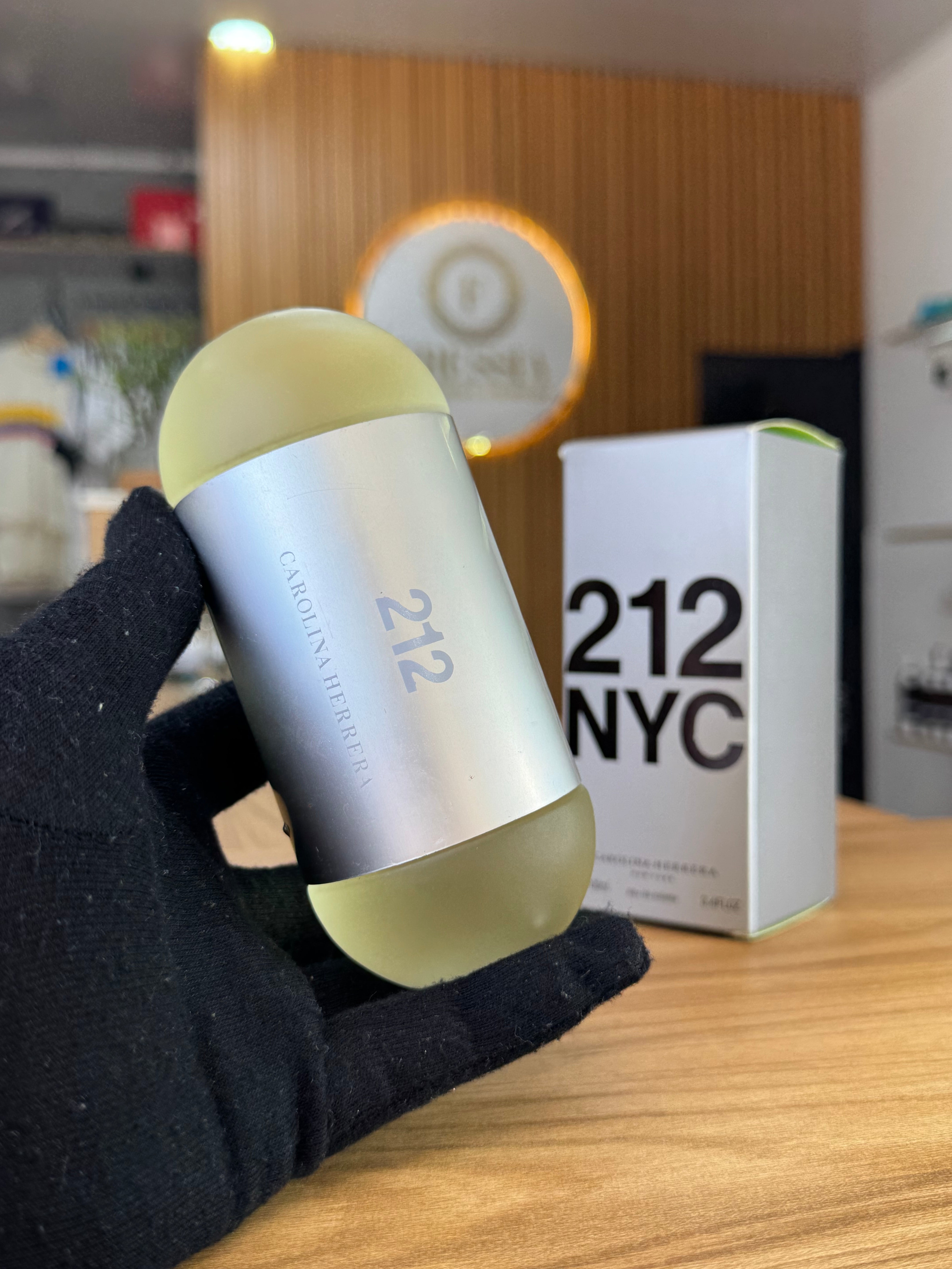 212 by Carolina Herrera 100ml