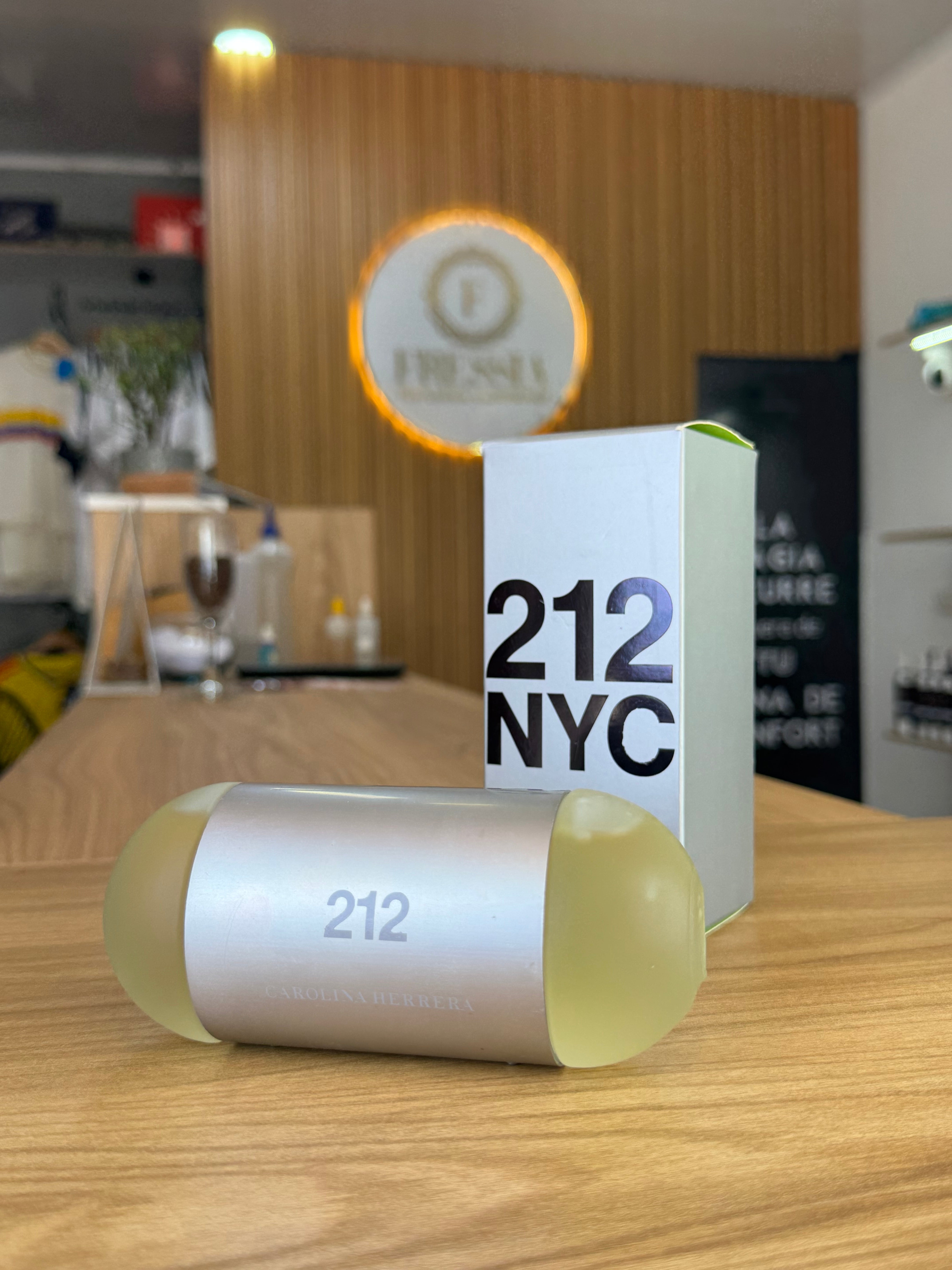 212 by Carolina Herrera 100ml