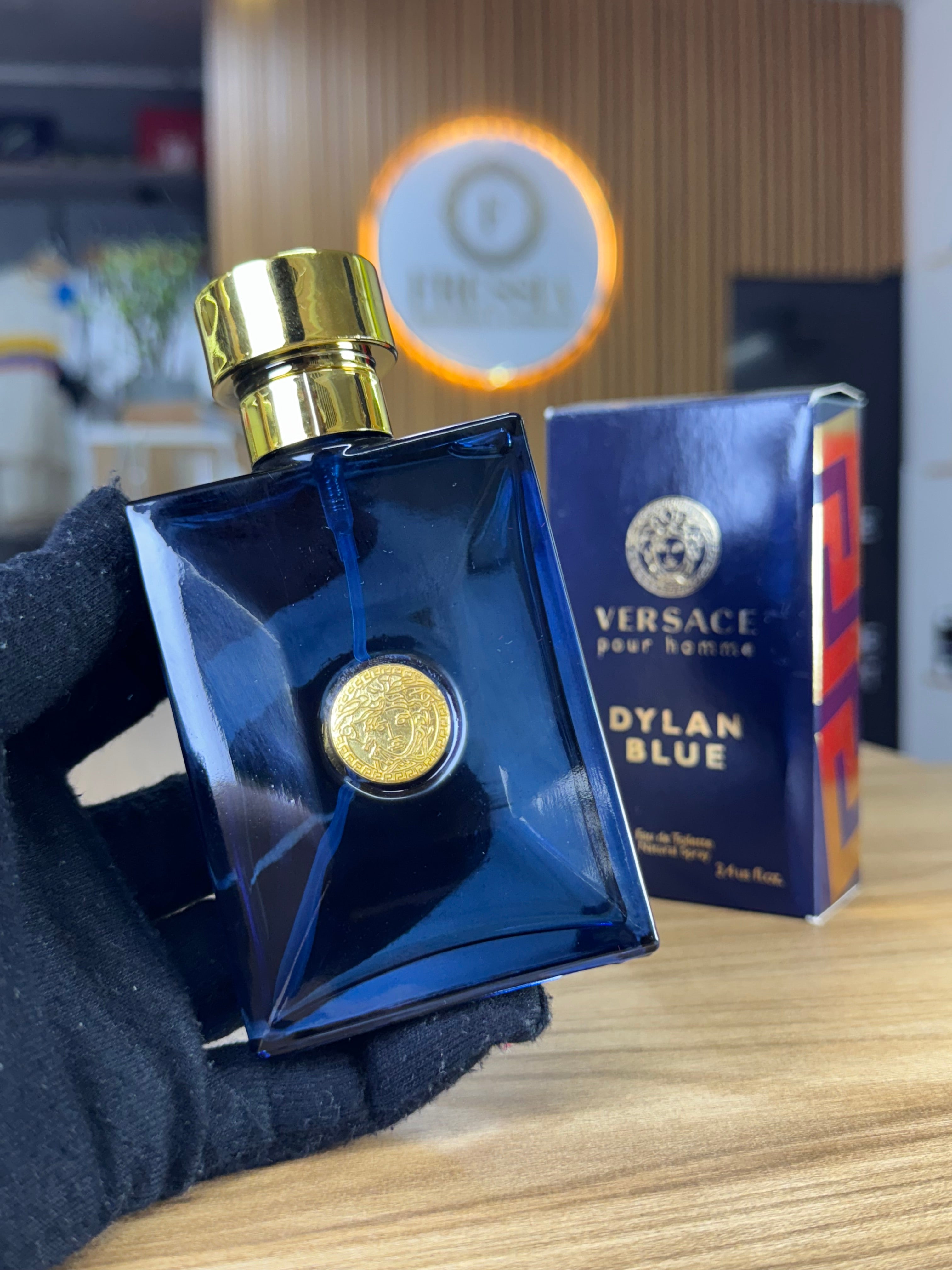 Dylan Blue by Versace 100ml