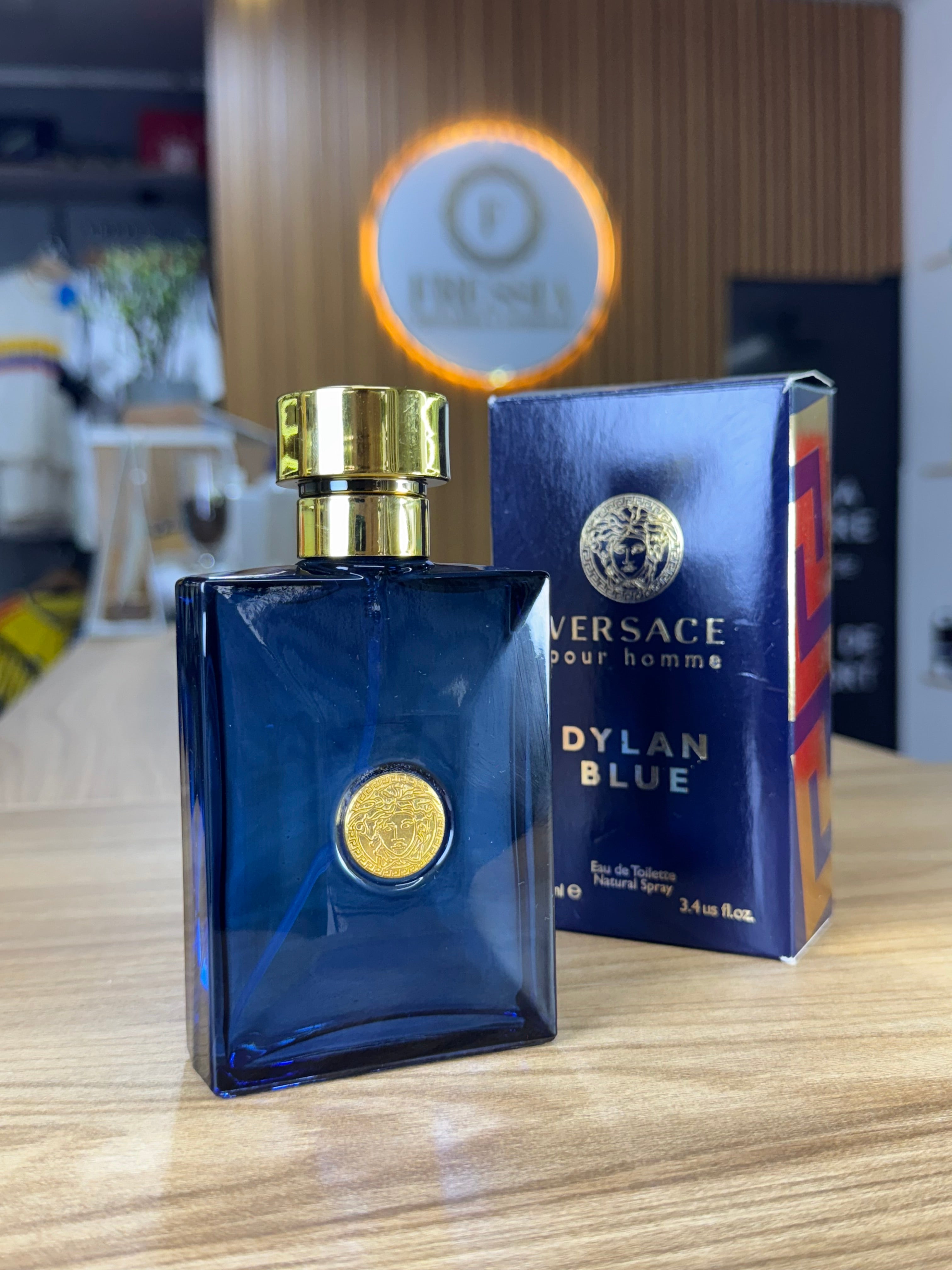 Dylan Blue by Versace 100ml