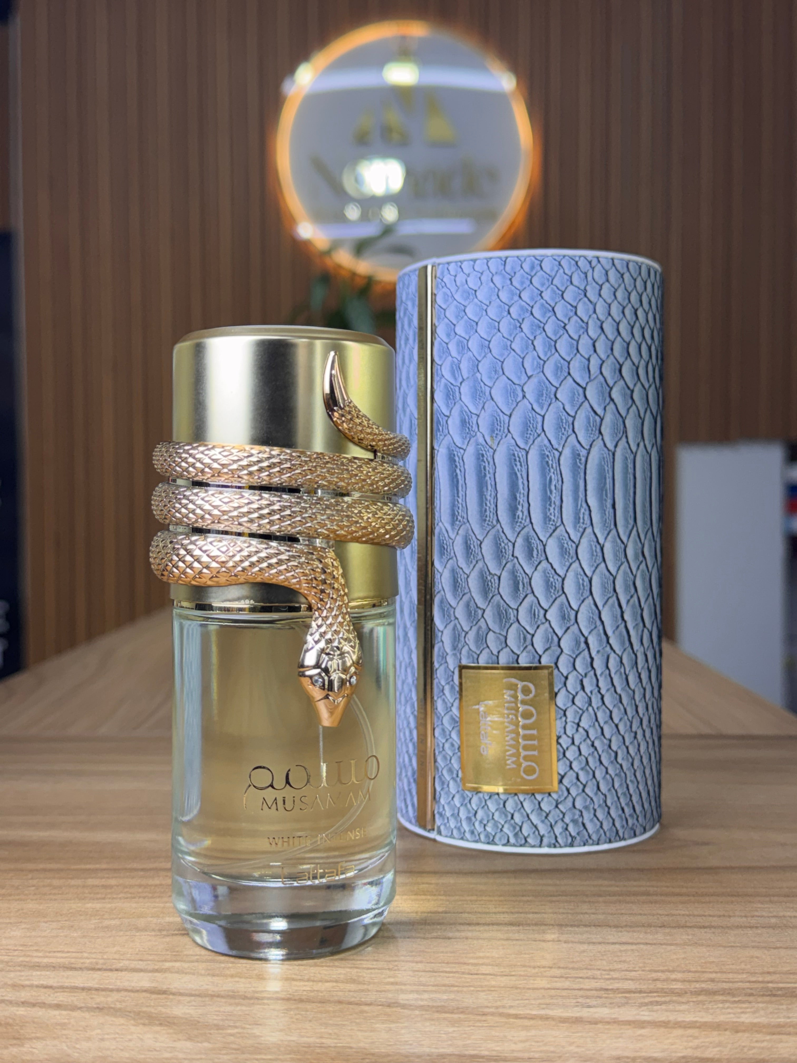 Musamam White Intense by Lattafa 100ml