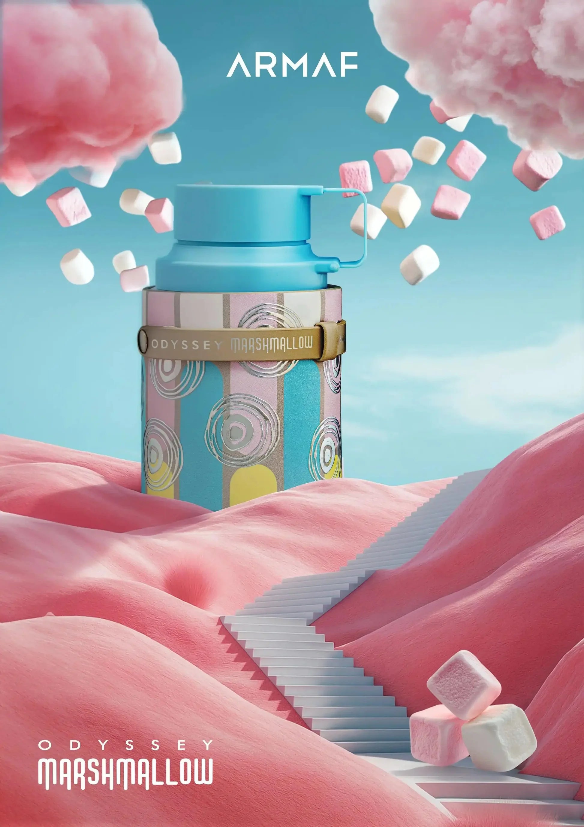 Odyssey Marshmallow by Armaf Woman 100ml