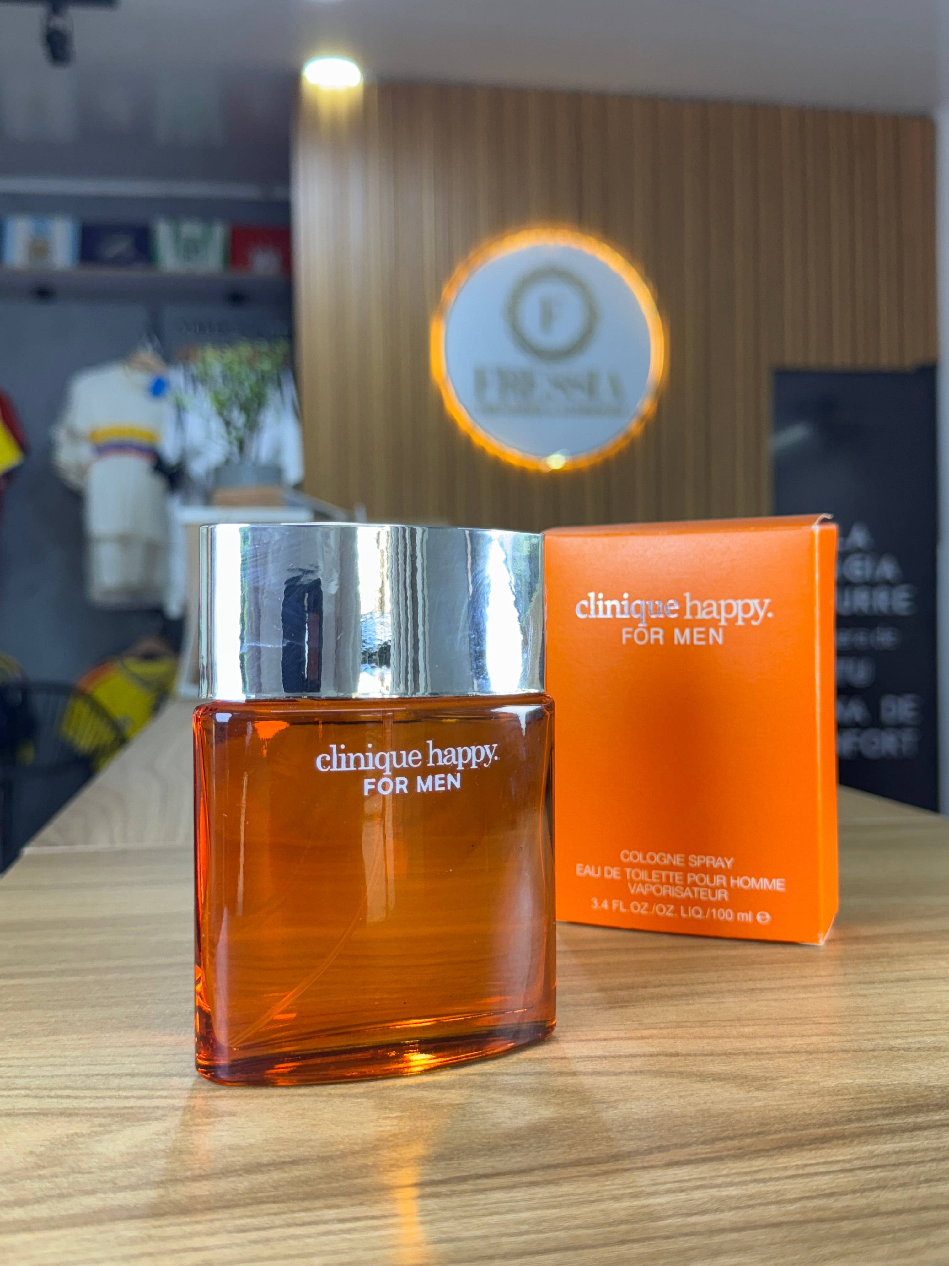 Clinique Happy by Clinique 100ml