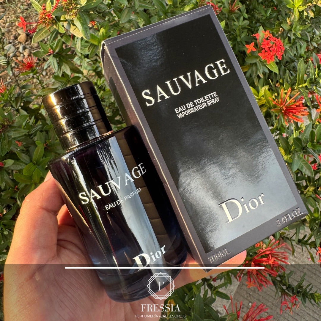Sauvage by Dior - 100ml