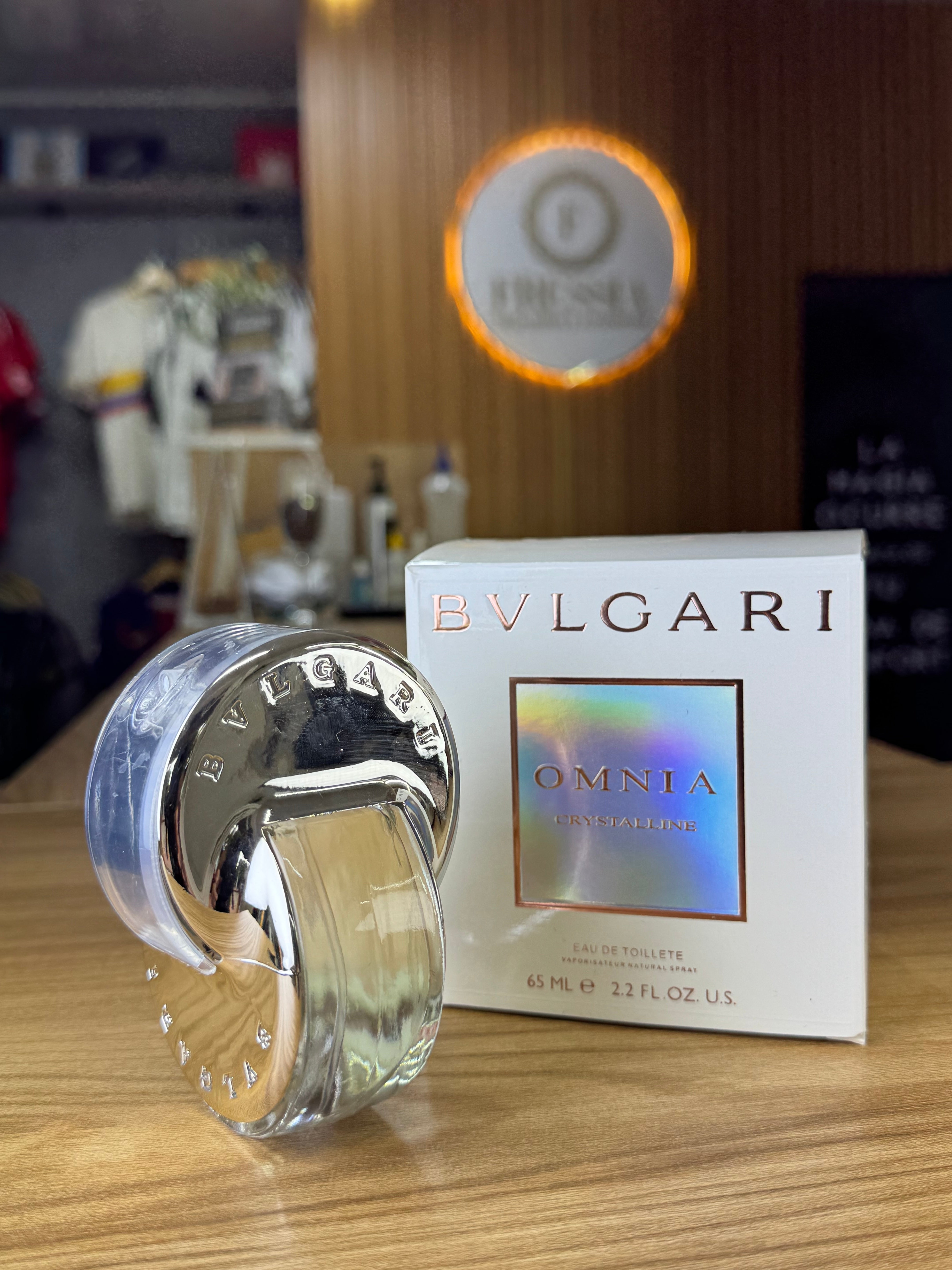 Omnia Crystalline by Bvlgari 100ml
