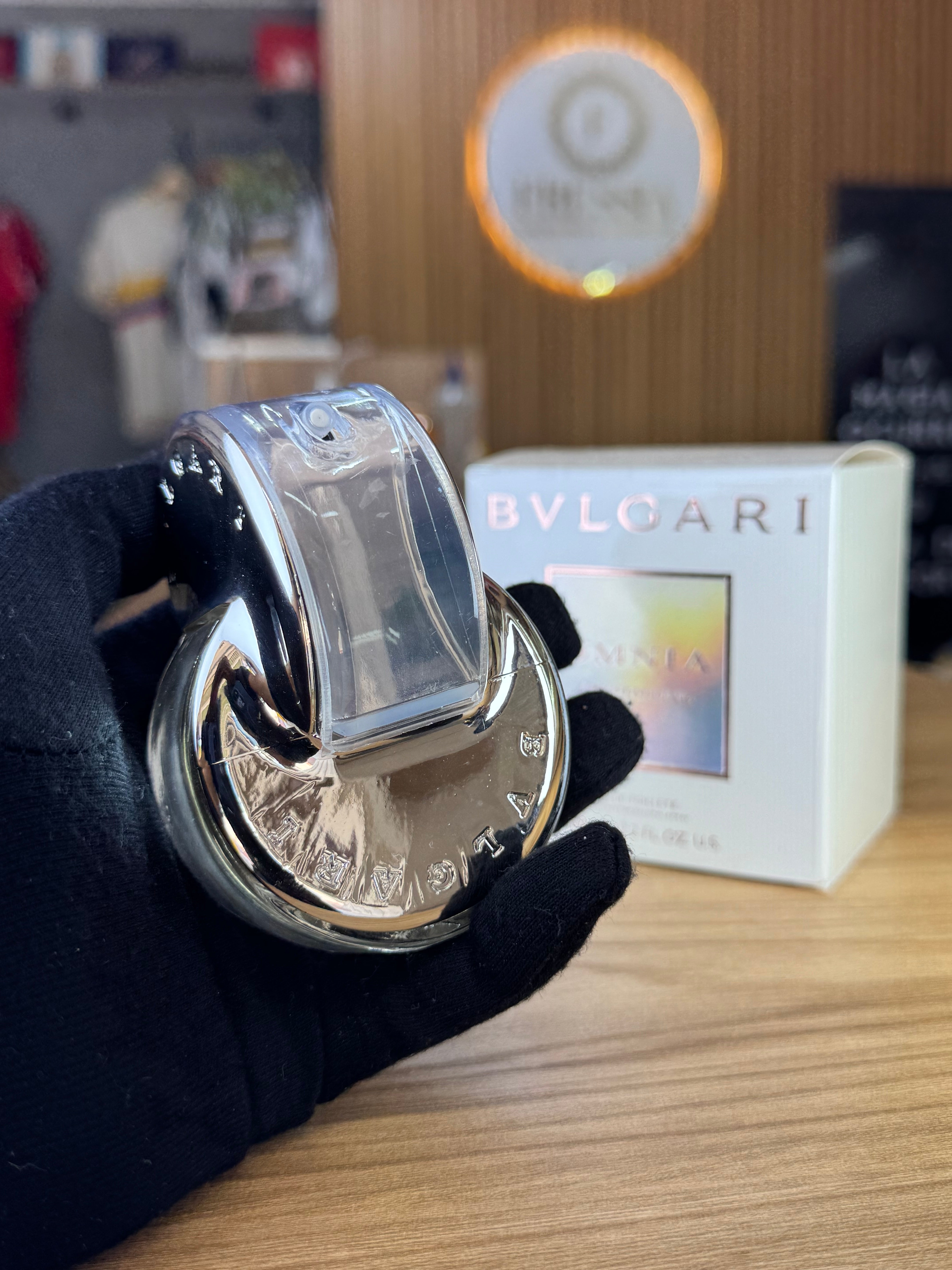 Omnia Crystalline by Bvlgari 100ml