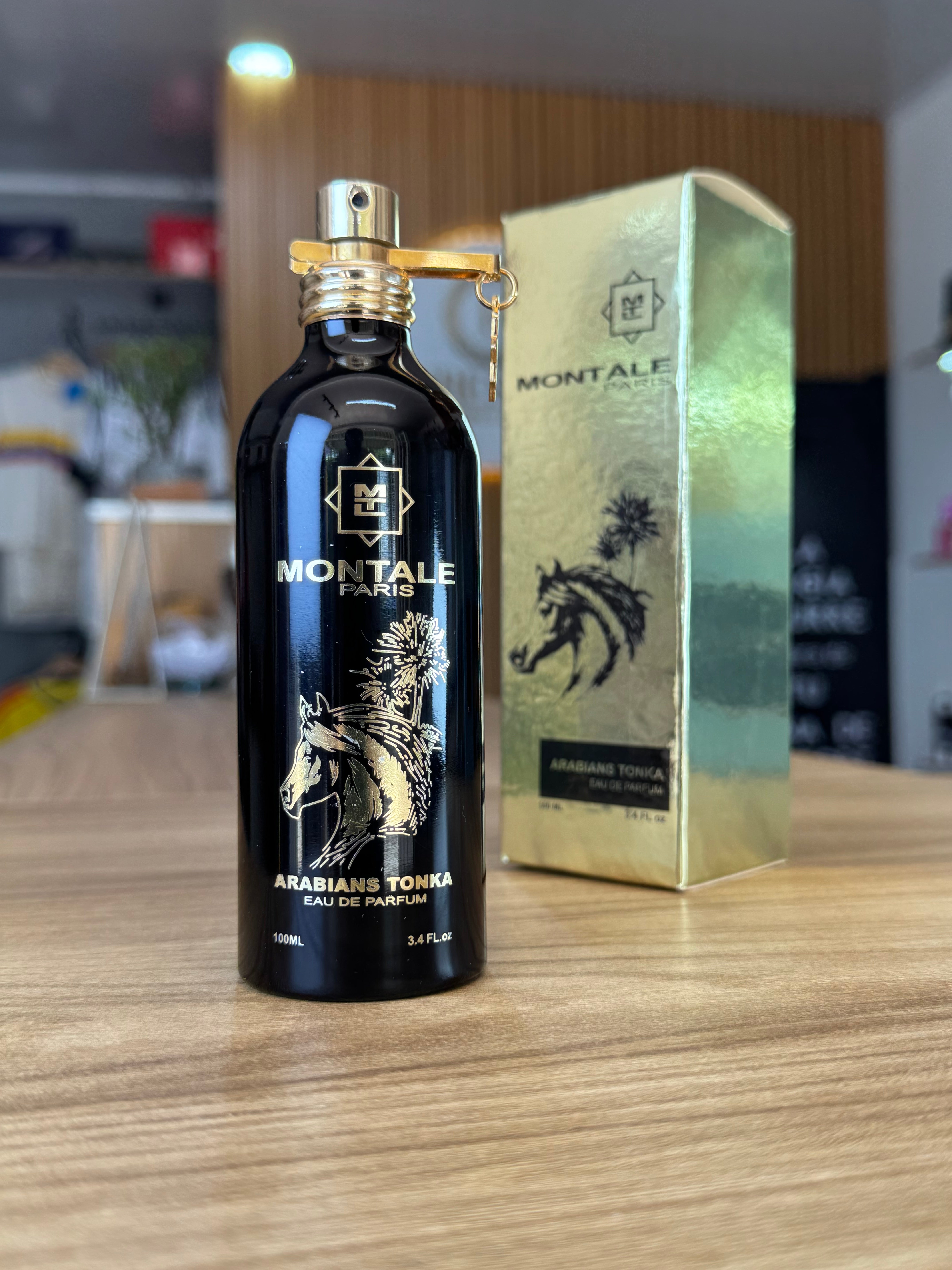 Arabians Tonka by Montale 100ml