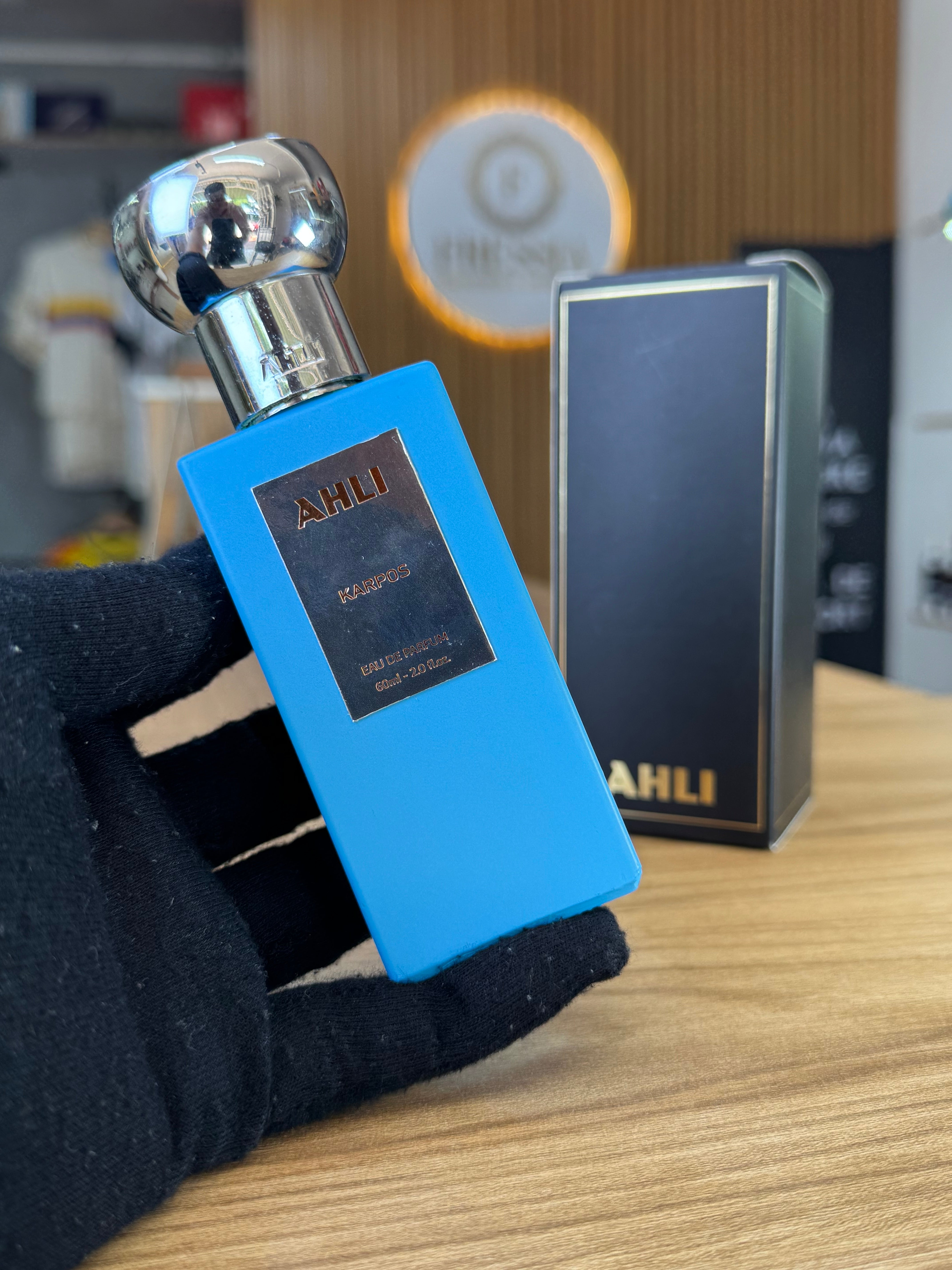 Ahli Karpos 60ml EDP