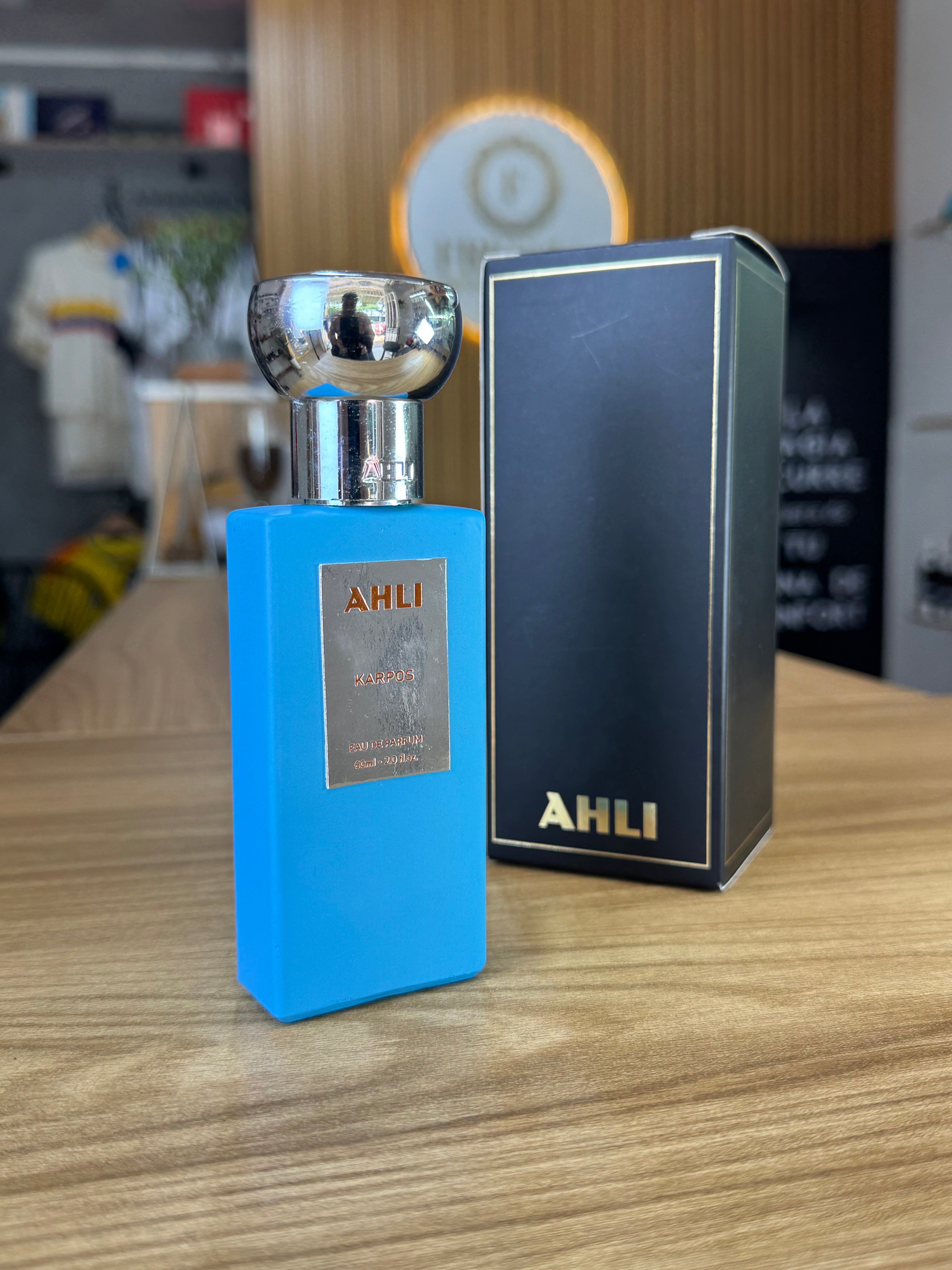 Ahli Karpos 60ml EDP