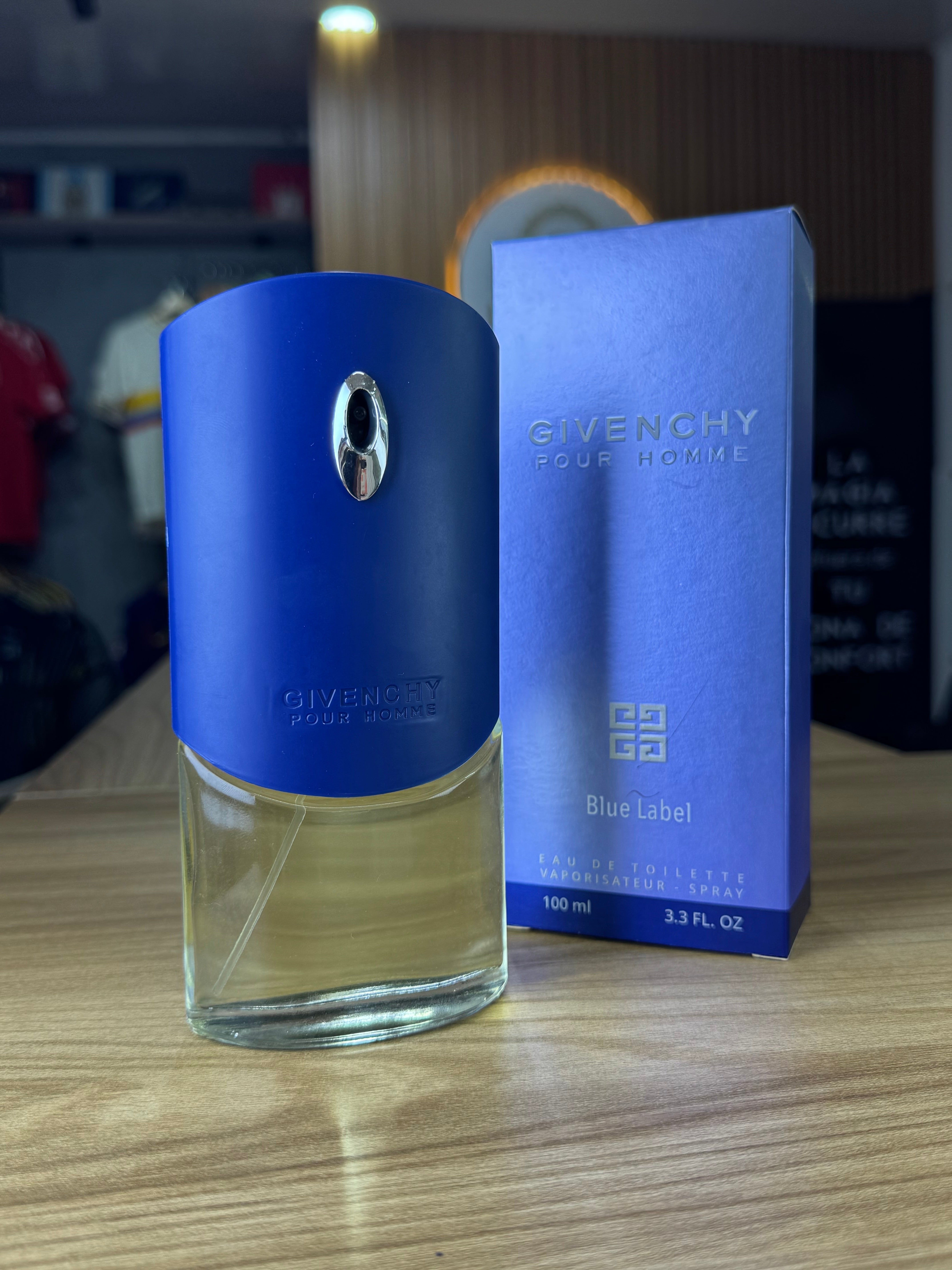Blue Label by Givenchy 100ml