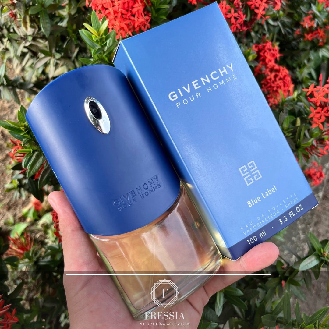 Blue Label by Givenchy 100ml