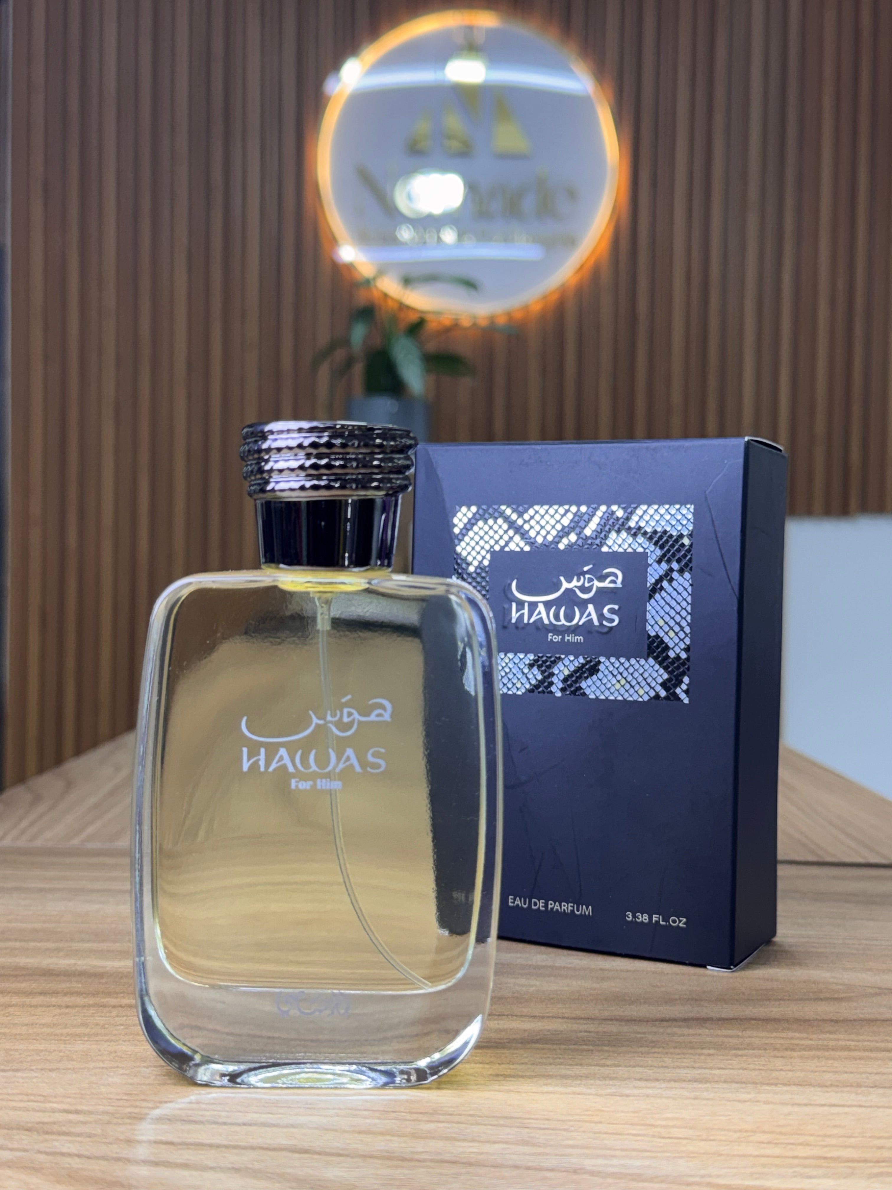 Hawas for Him By Rasasi 100ml
