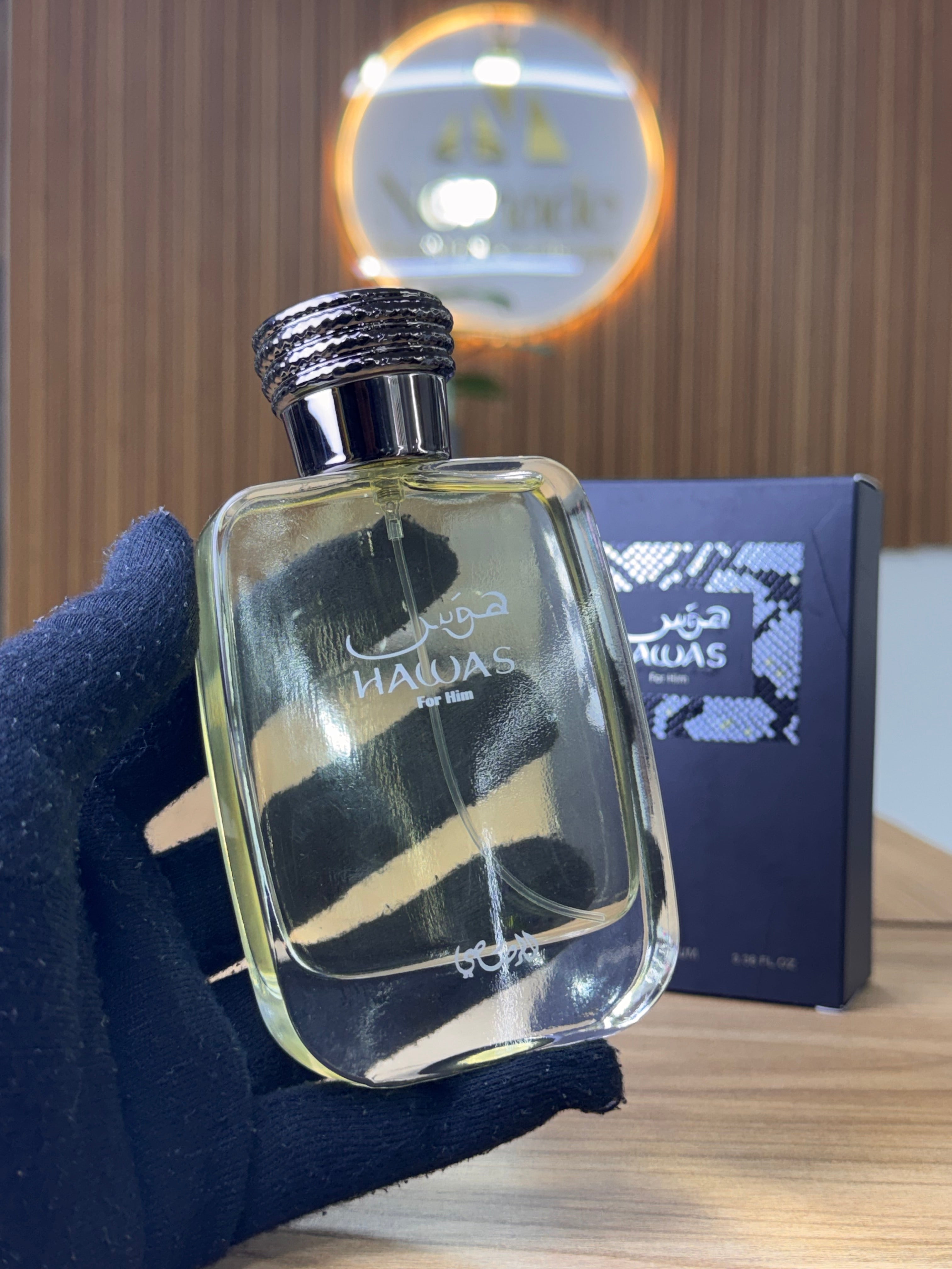 Hawas for Him By Rasasi 100ml