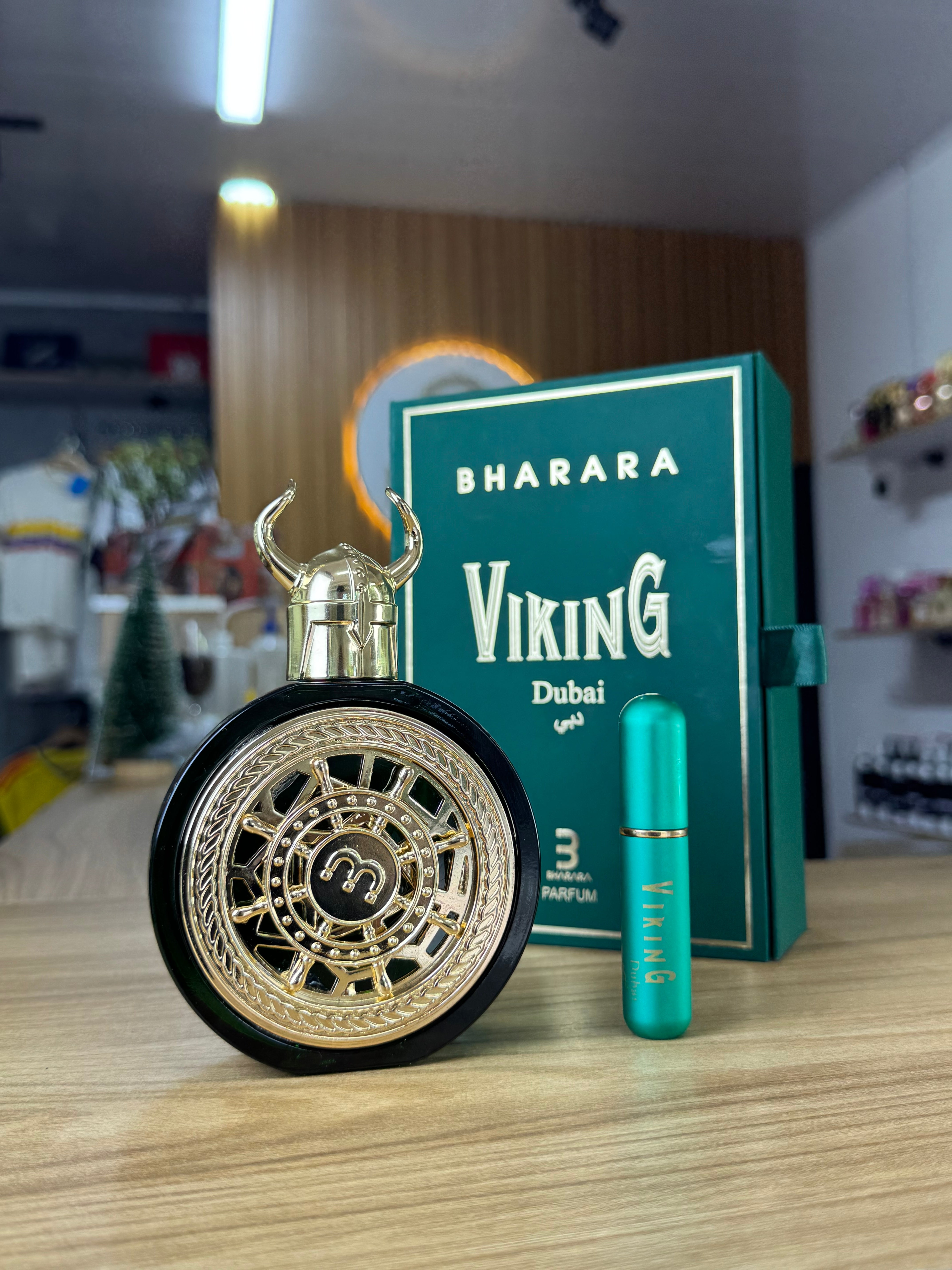Bharara Viking Dubai EDP 100ml