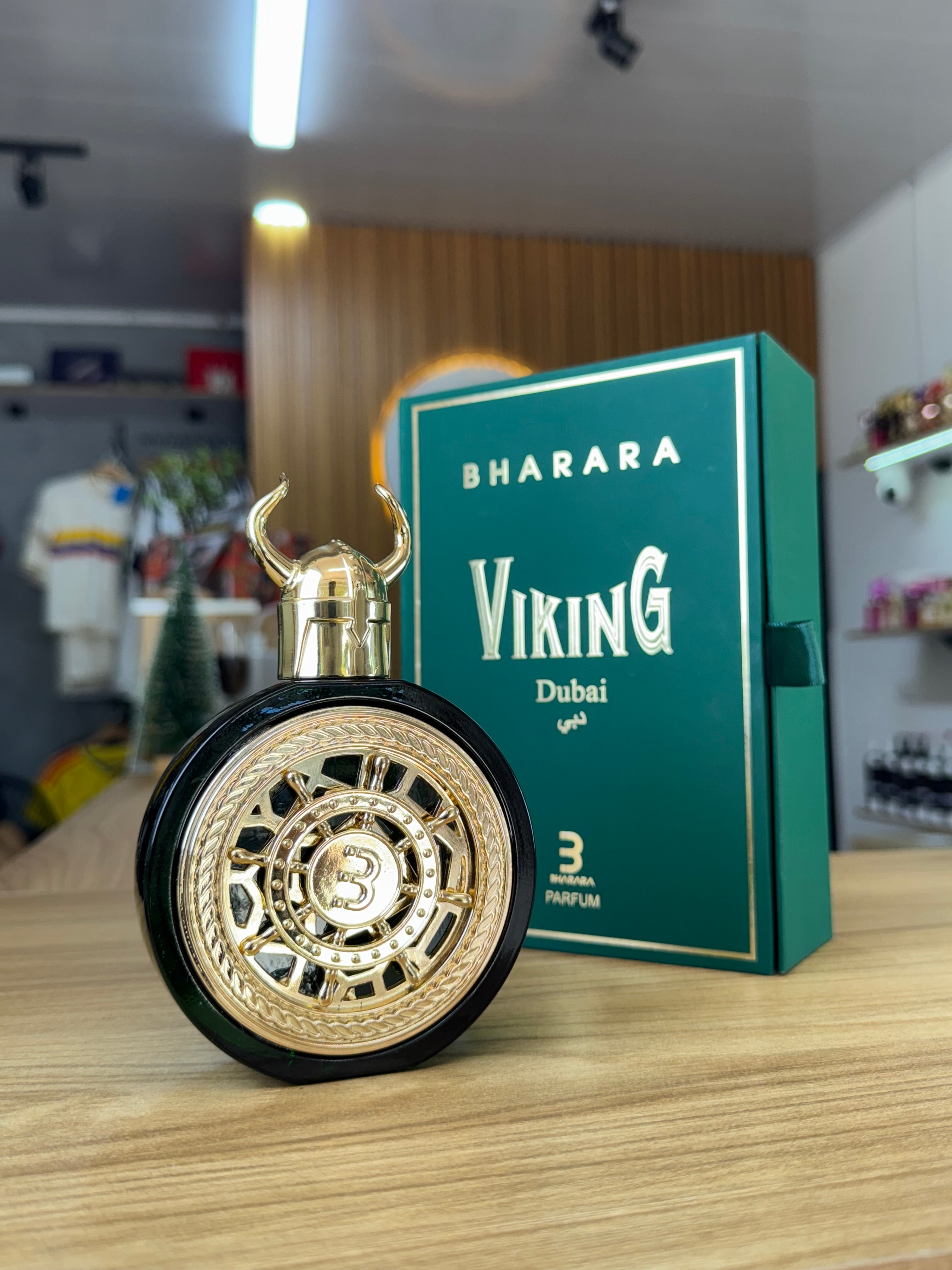 Bharara Viking Dubai EDP 100ml