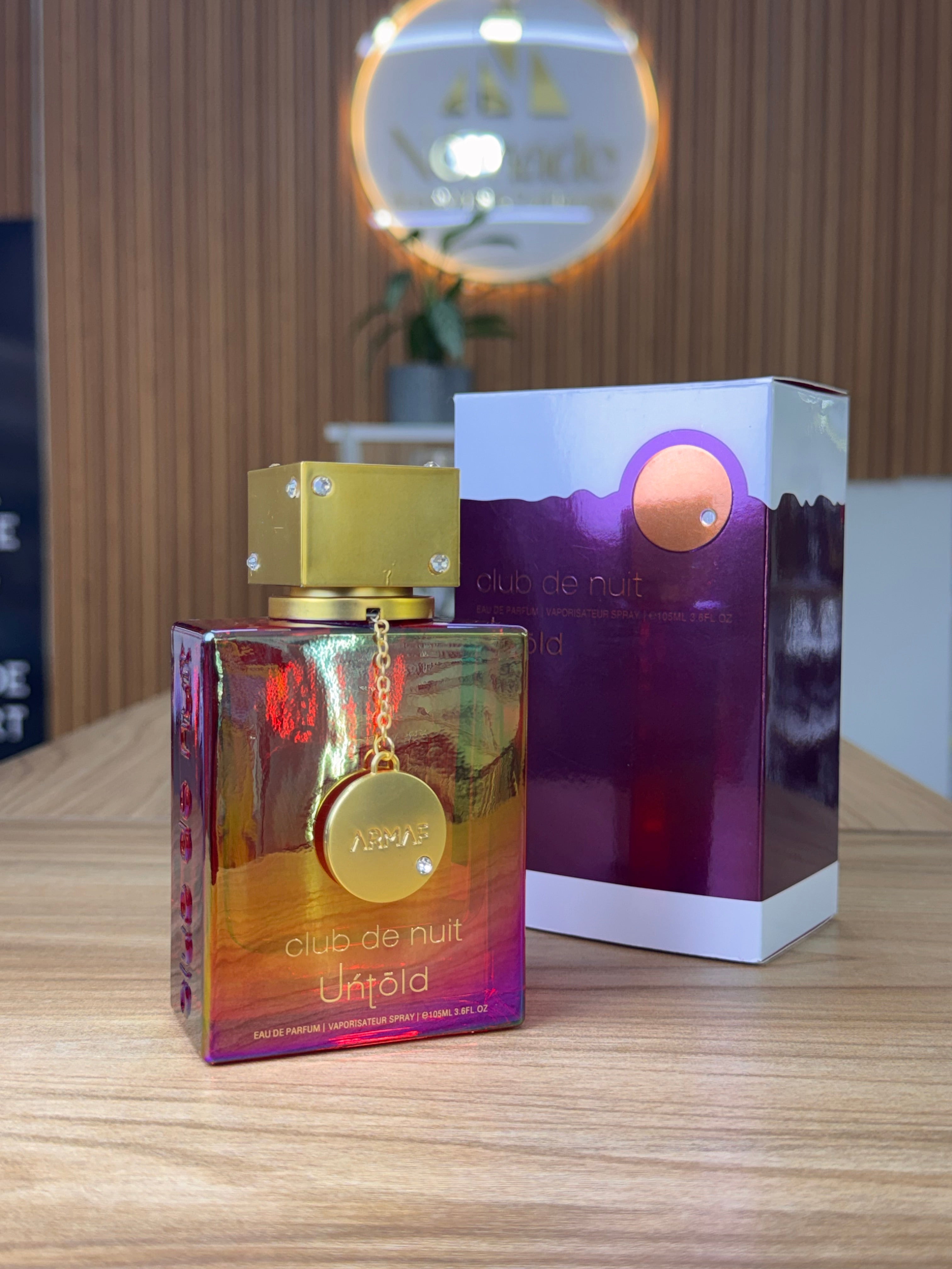 Club de Nuit Untold by Armaf Parfums 100ml