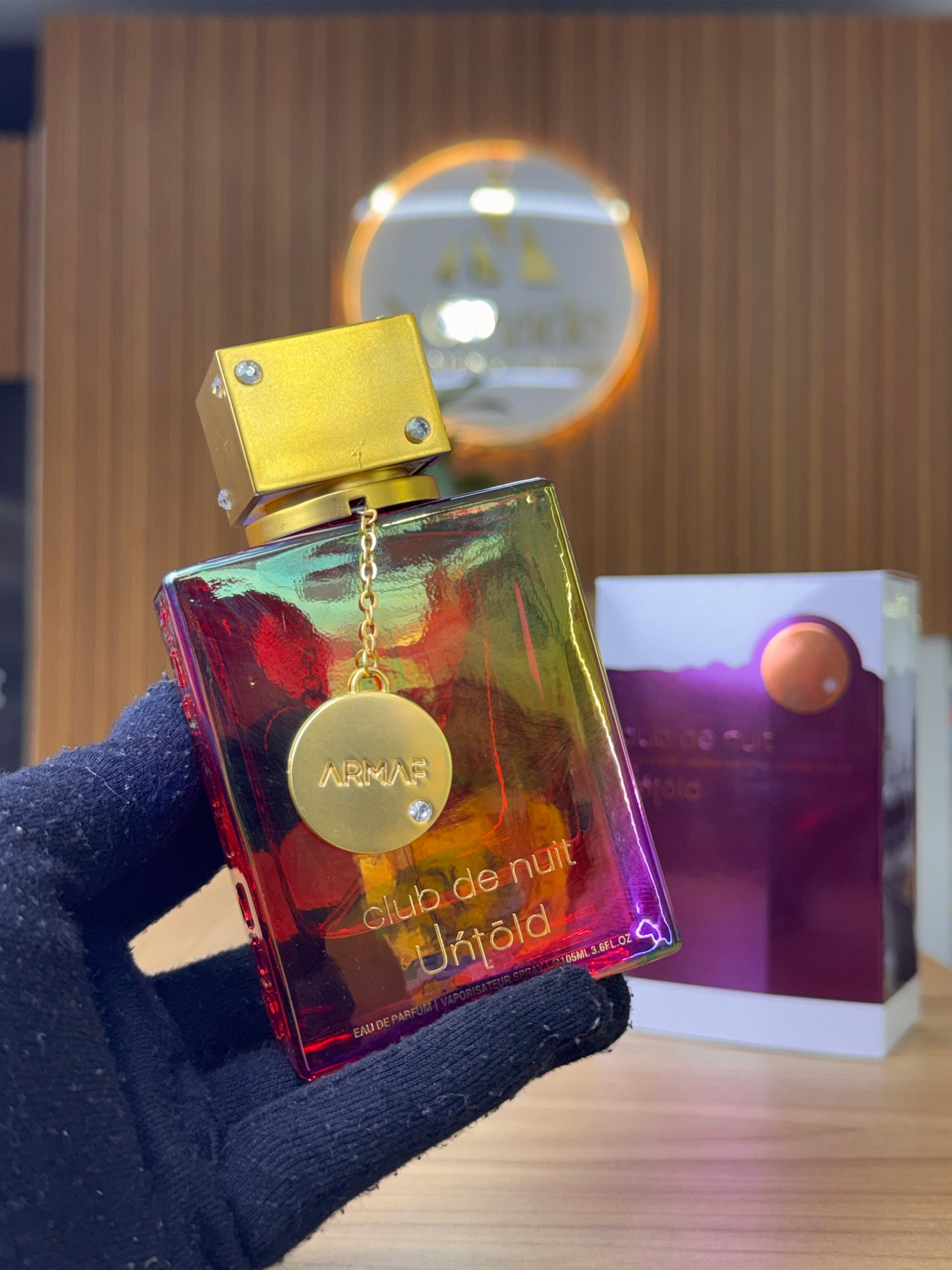 Club de Nuit Untold by Armaf Parfums 100ml