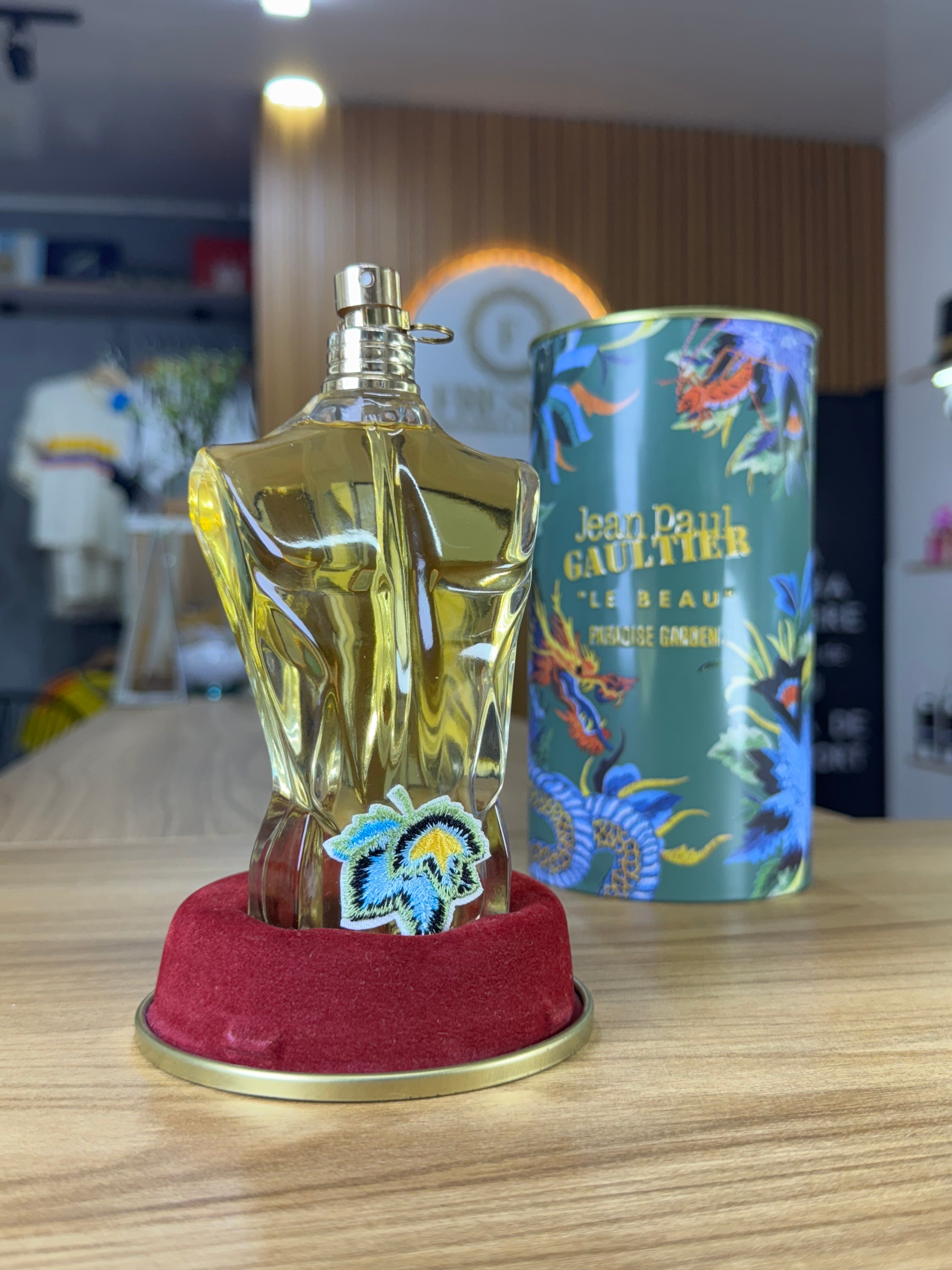 Le Beau Paradise Garden by Jean Paul Gaultier 100ml