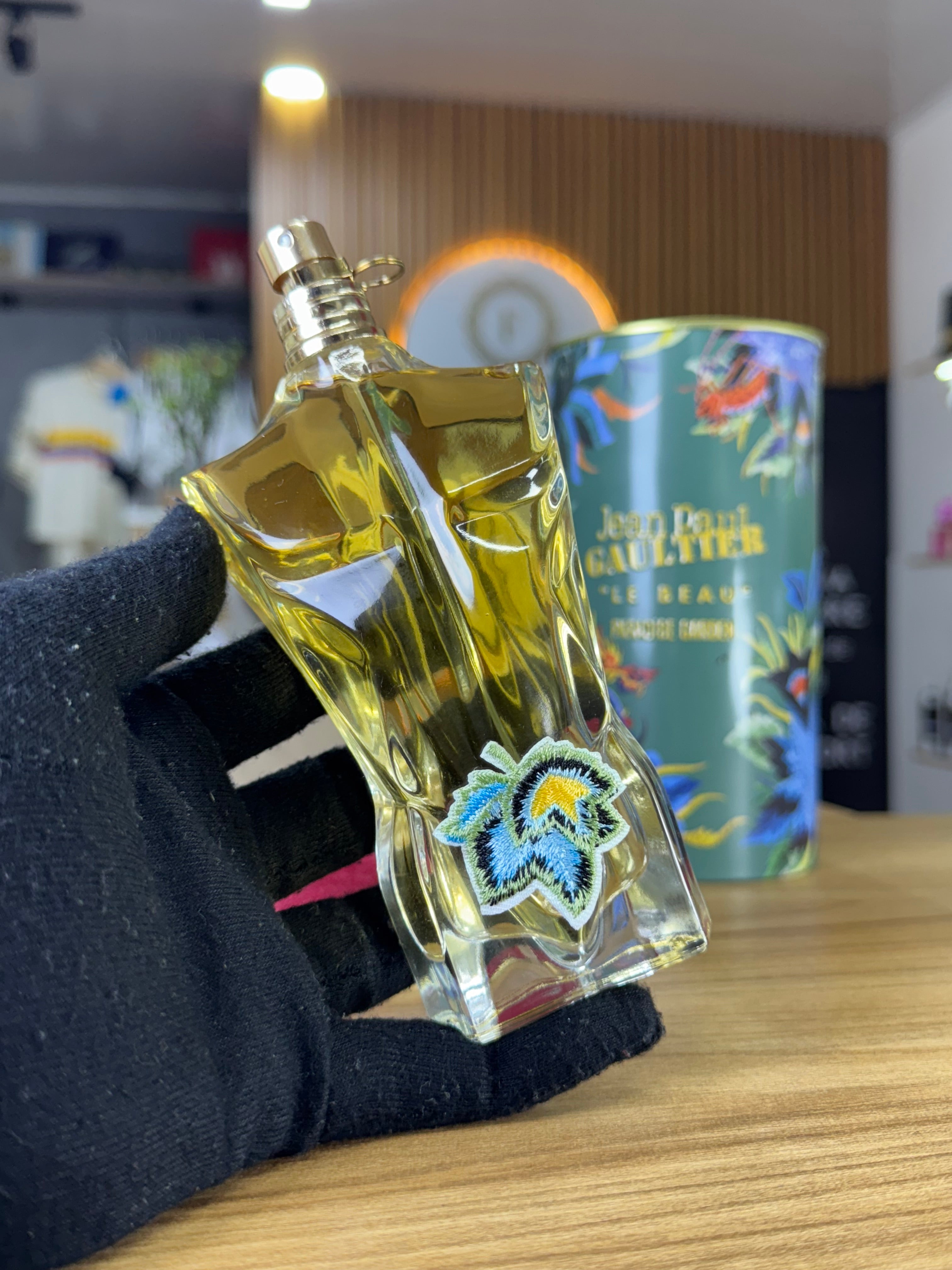 Le Beau Paradise Garden by Jean Paul Gaultier 100ml