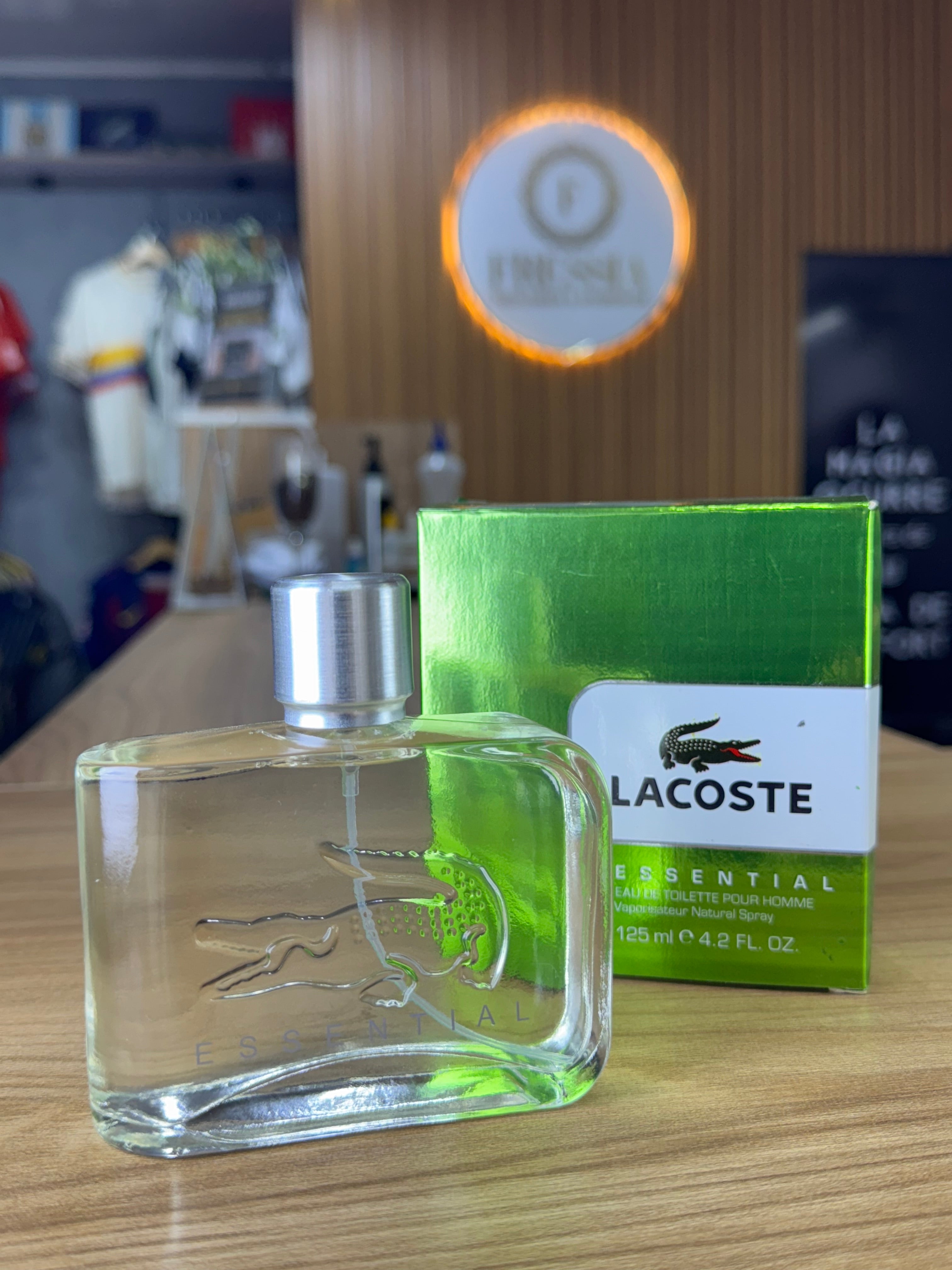 Lacoste Essential by Lacoste 100ml