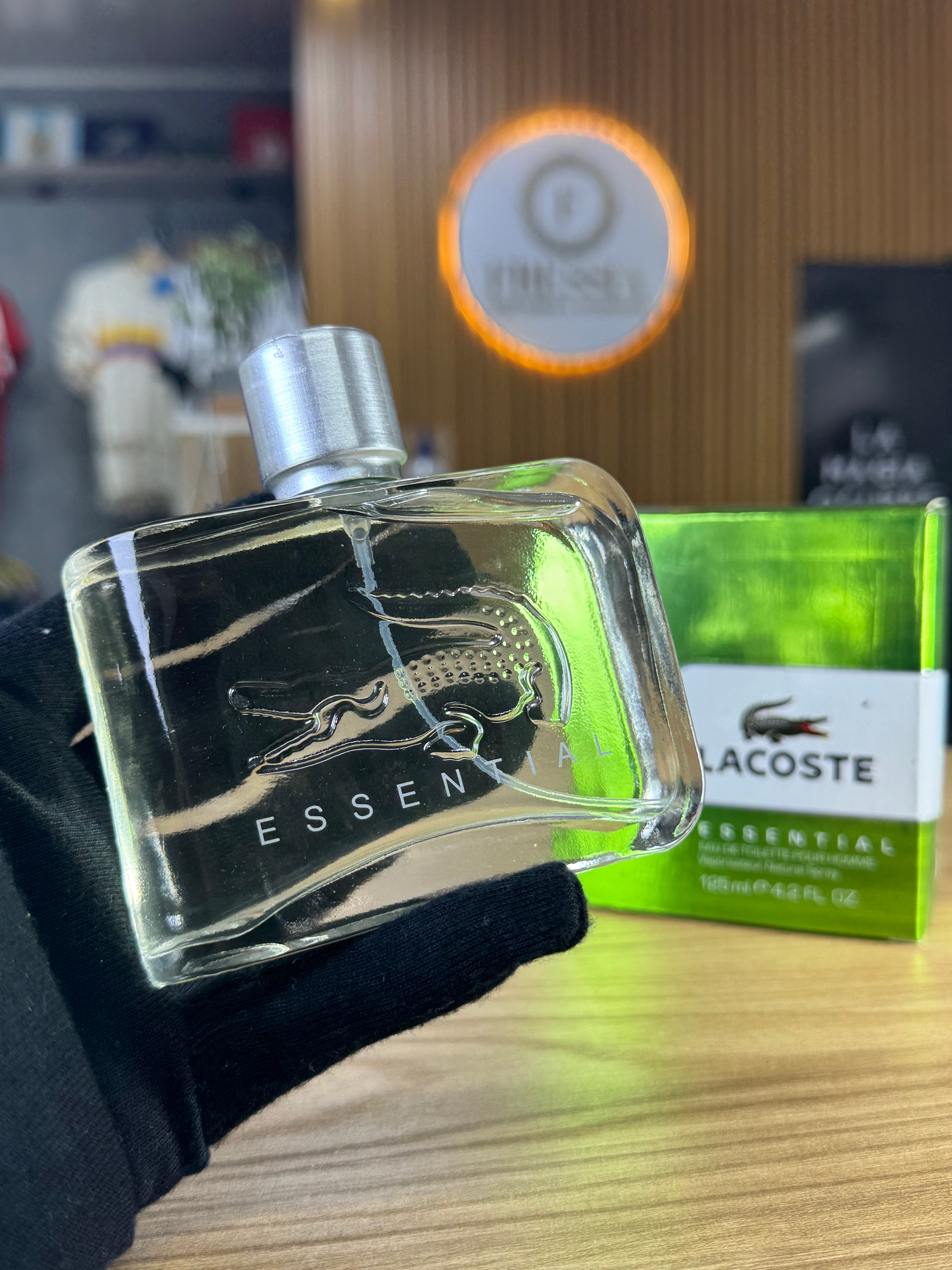 Lacoste Essential by Lacoste 100ml