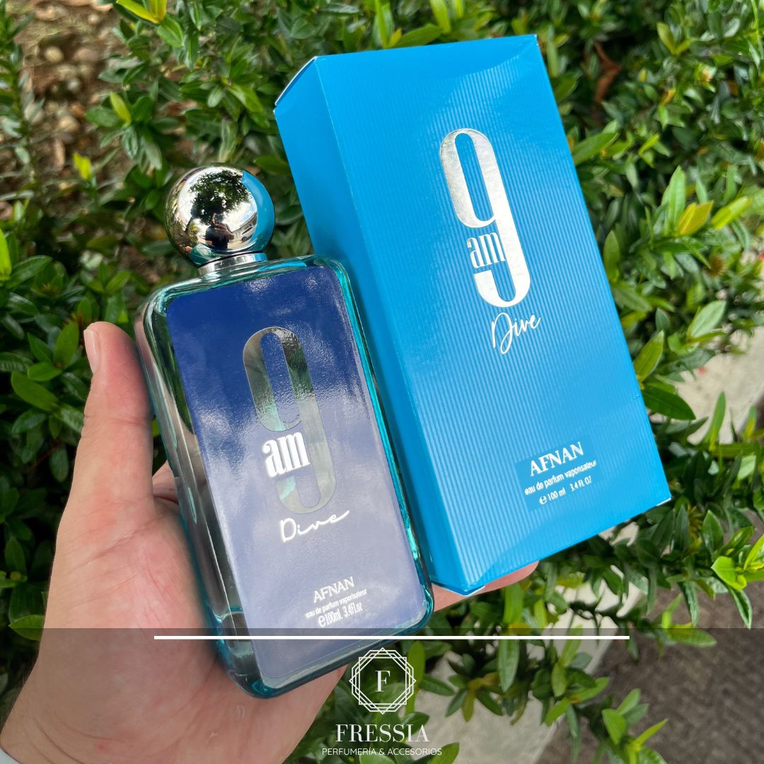 9am Dive by Afnan 100ml