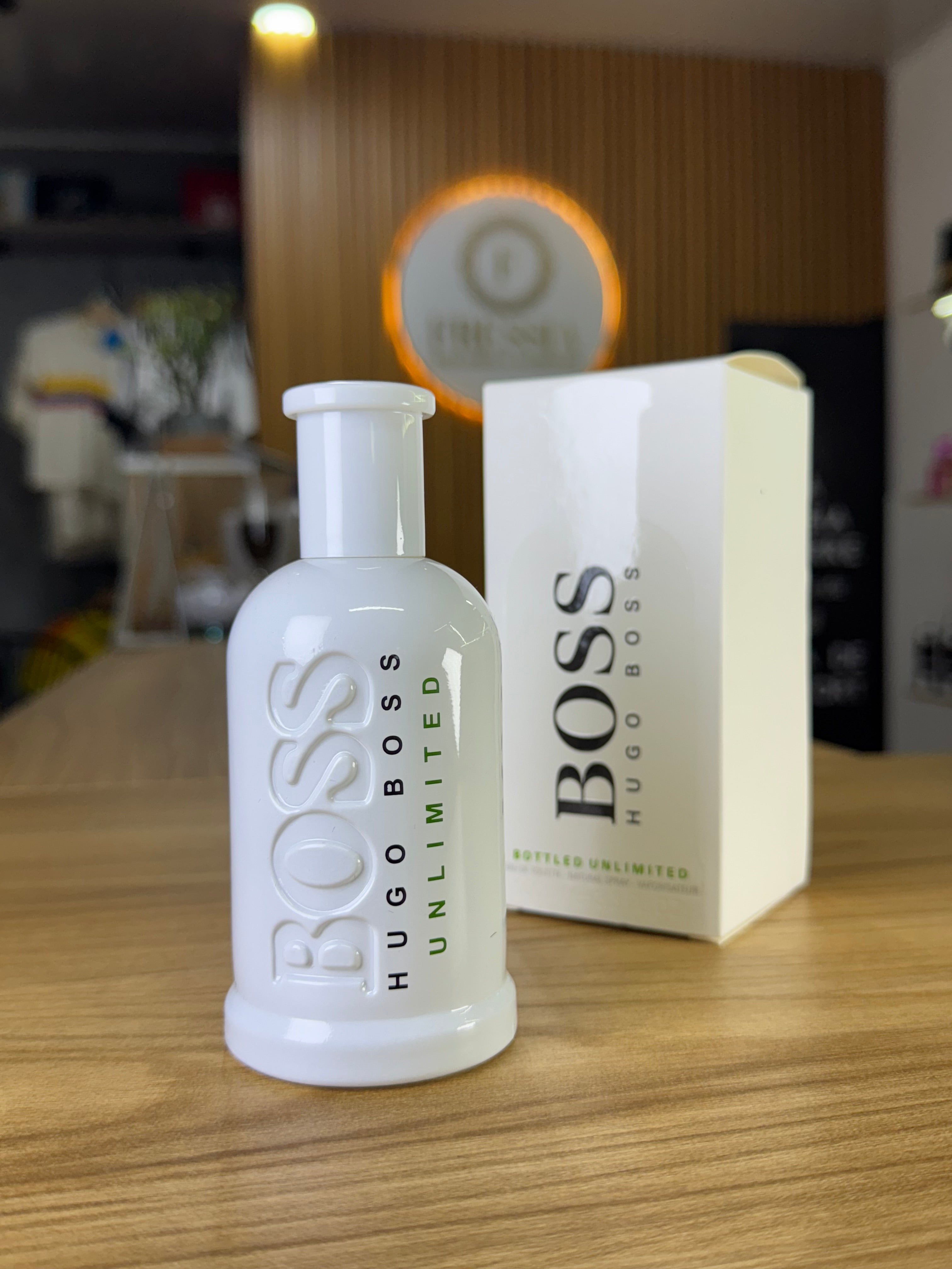 Hugo Boss unlimited by Hugo Boss 100ml