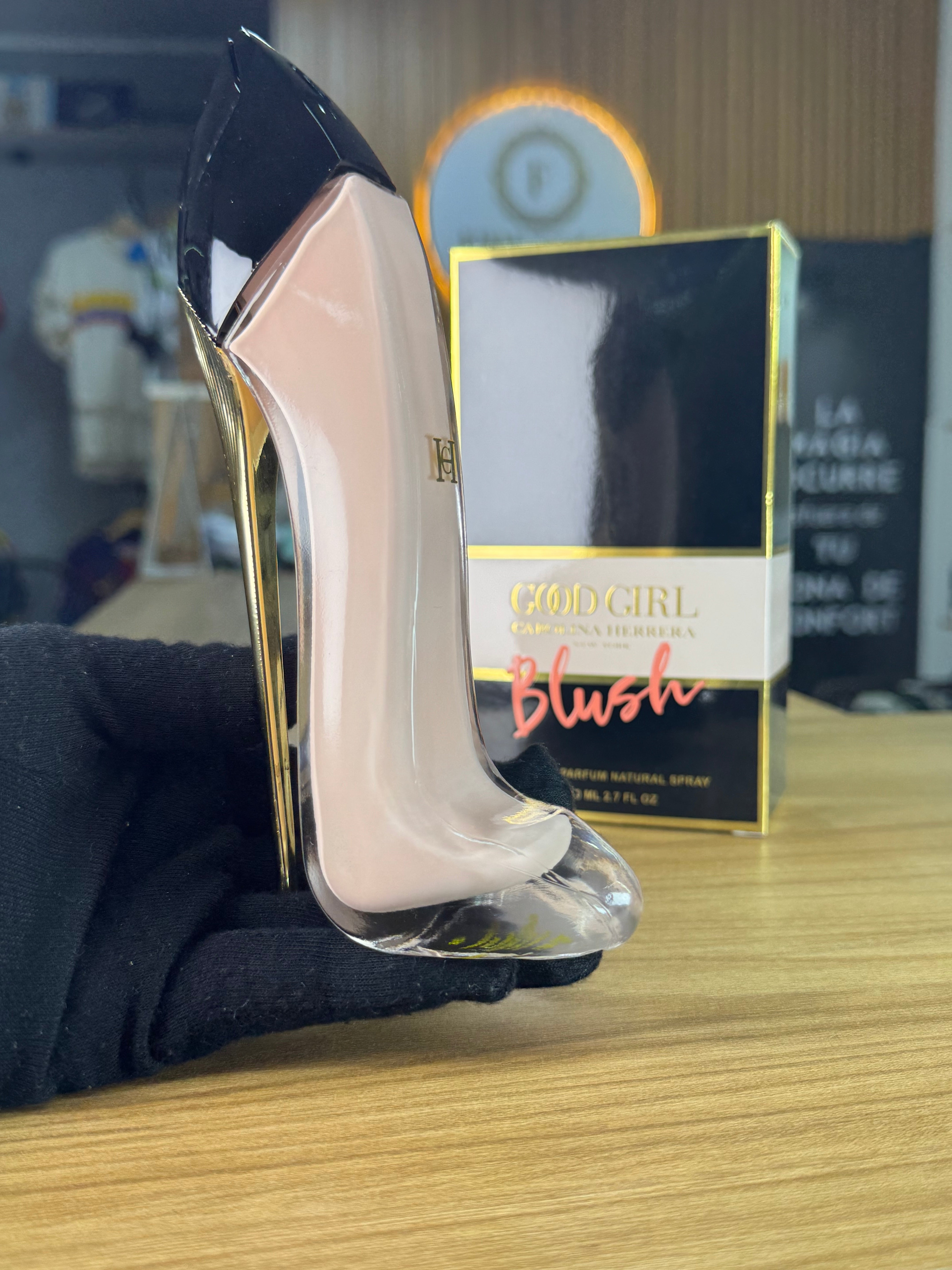 Good Girl Blush by Carolina Herrera 80ml