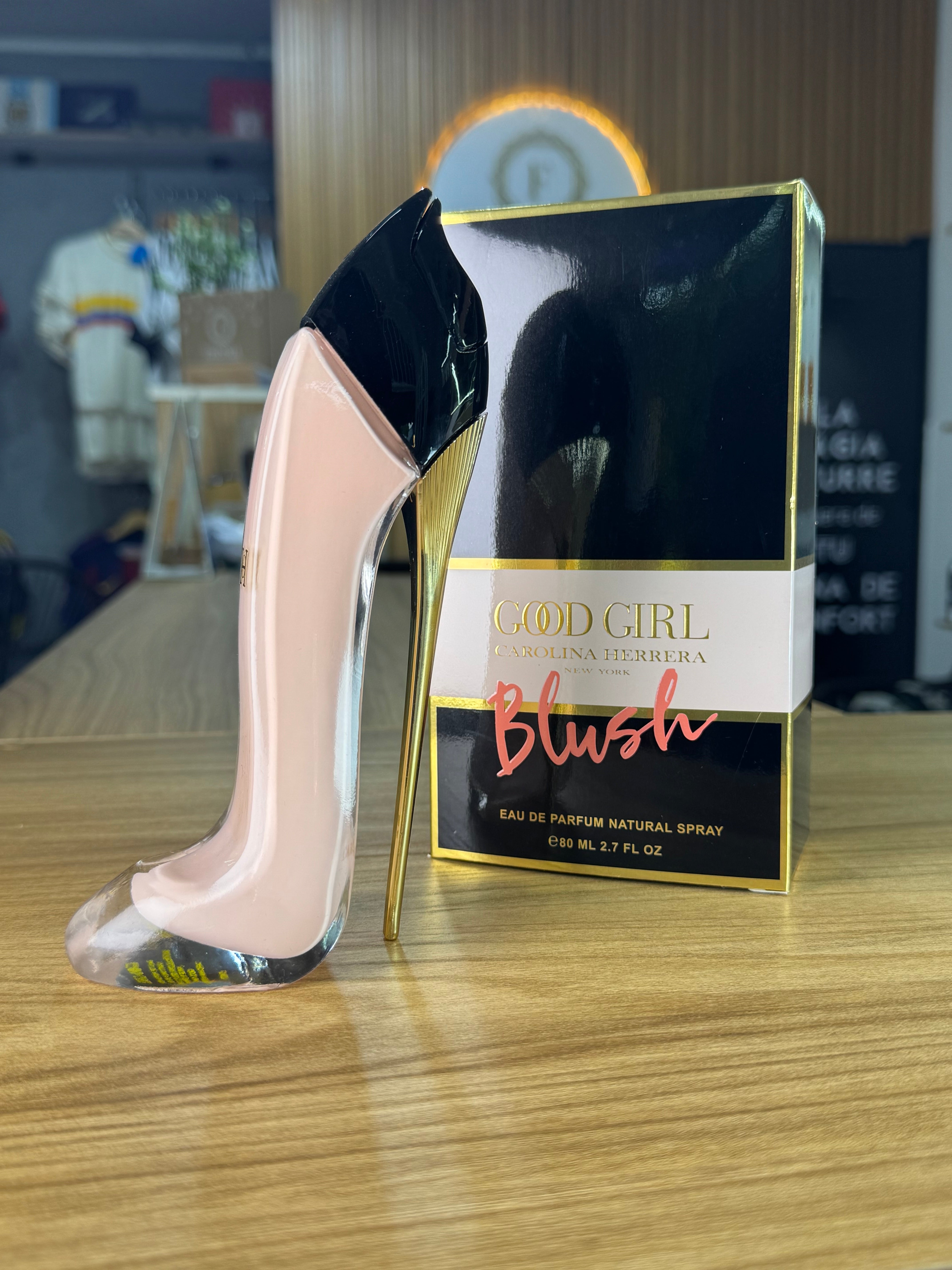 Good Girl Blush by Carolina Herrera 80ml